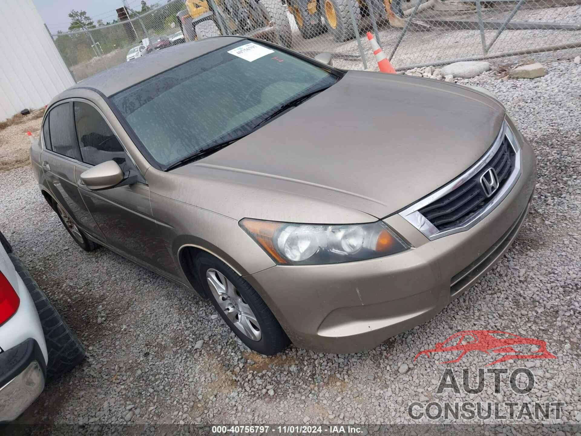 HONDA ACCORD 2010 - 1HGCP2F40AA114060