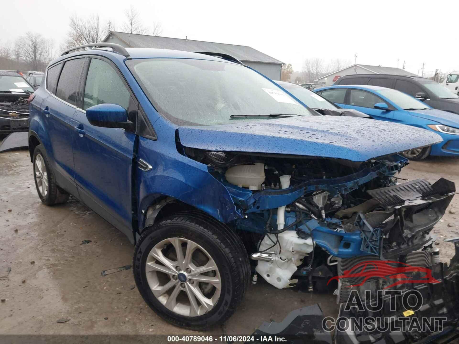 FORD ESCAPE 2019 - 1FMCU0HD5KUA94568