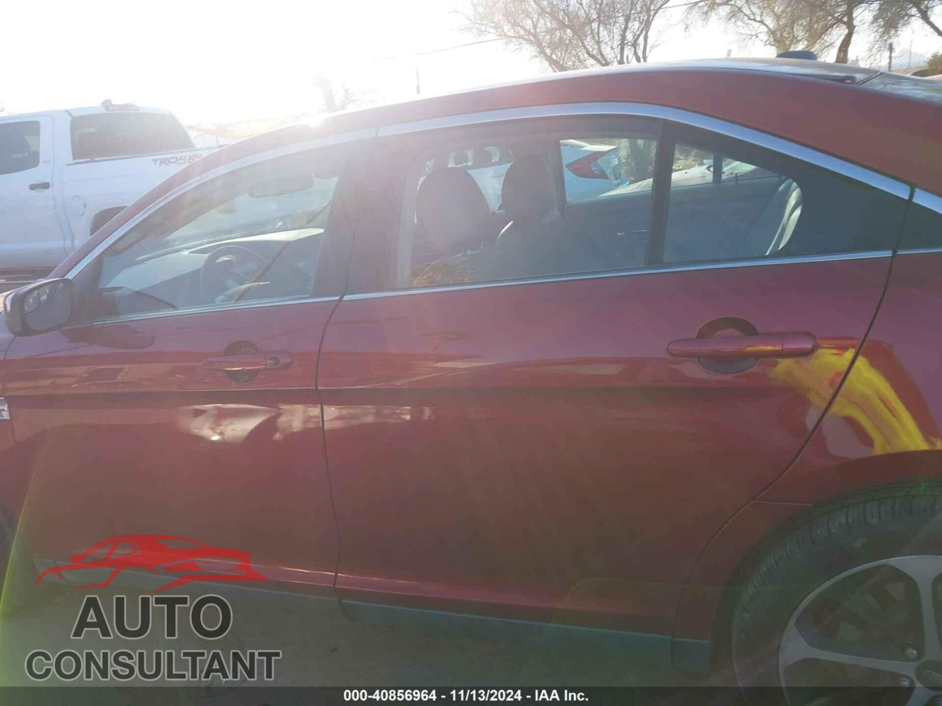 FORD TAURUS 2014 - 1FAHP2E86EG187046