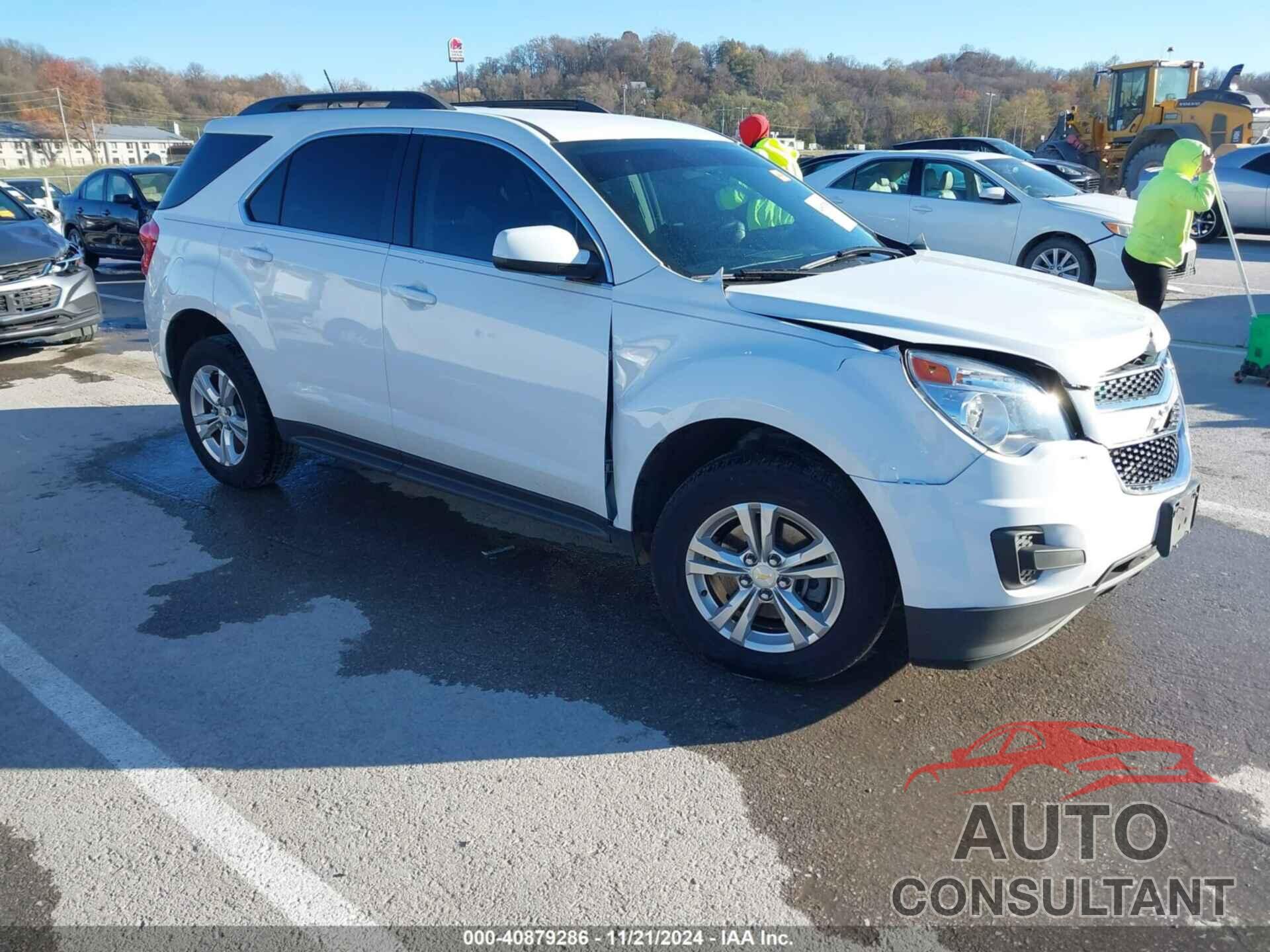 CHEVROLET EQUINOX 2014 - 2GNALBEK9E6236864