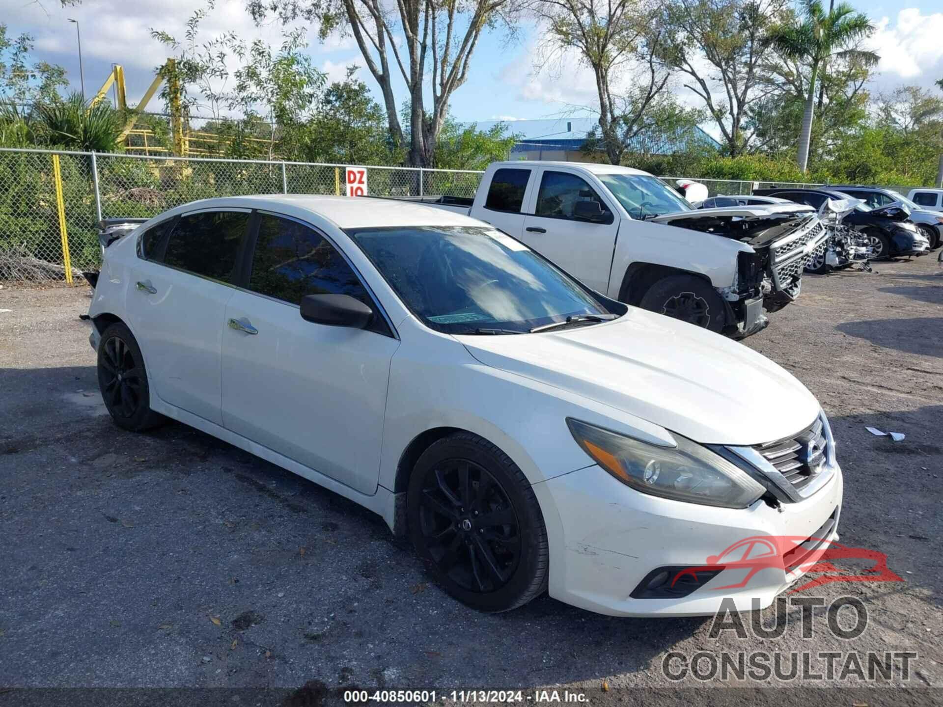 NISSAN ALTIMA 2017 - 1N4AL3AP1HC267477