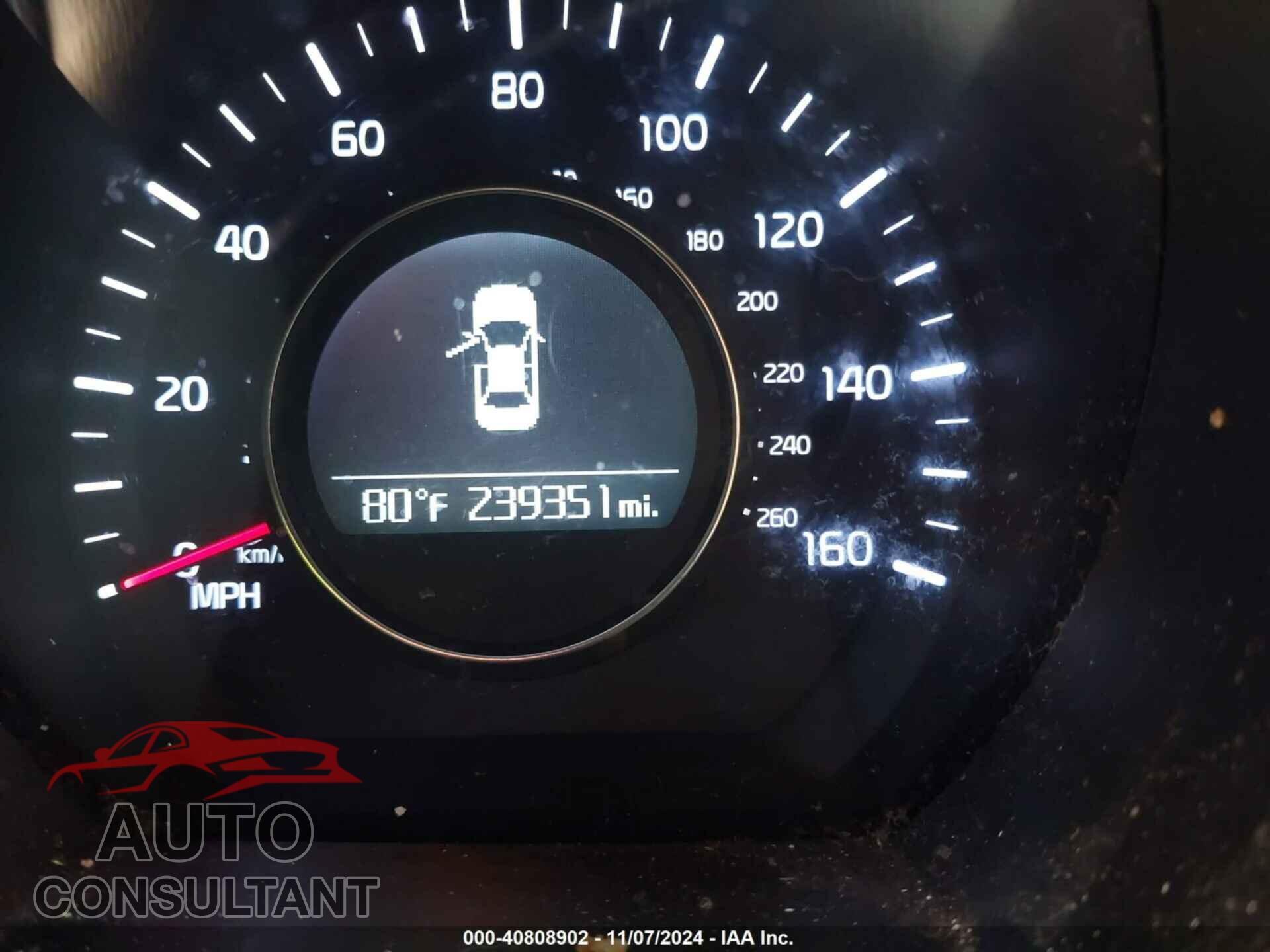 KIA OPTIMA 2014 - 5XXGM4A77EG316975