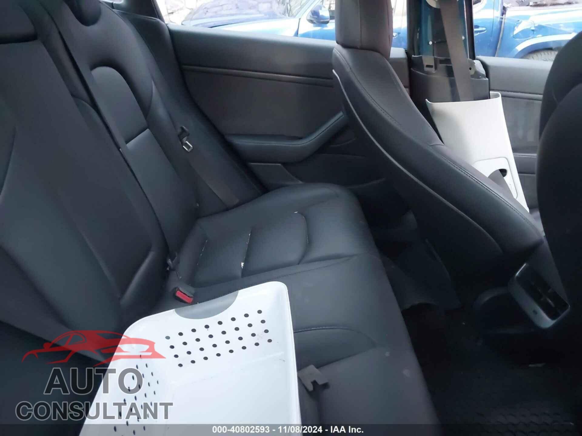 TESLA MODEL 3 2018 - 5YJ3E1EB2JF115166