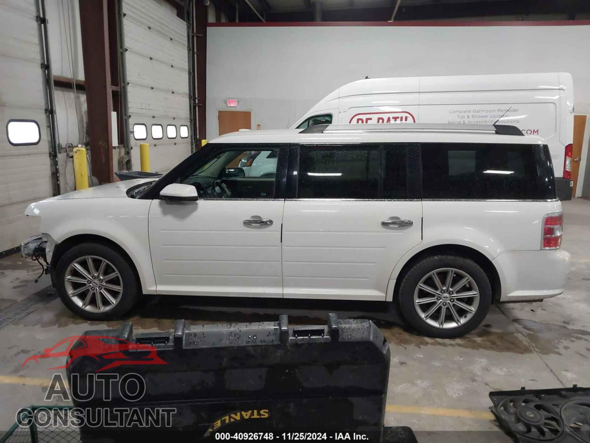 FORD FLEX 2013 - 2FMHK6D85DBD39434
