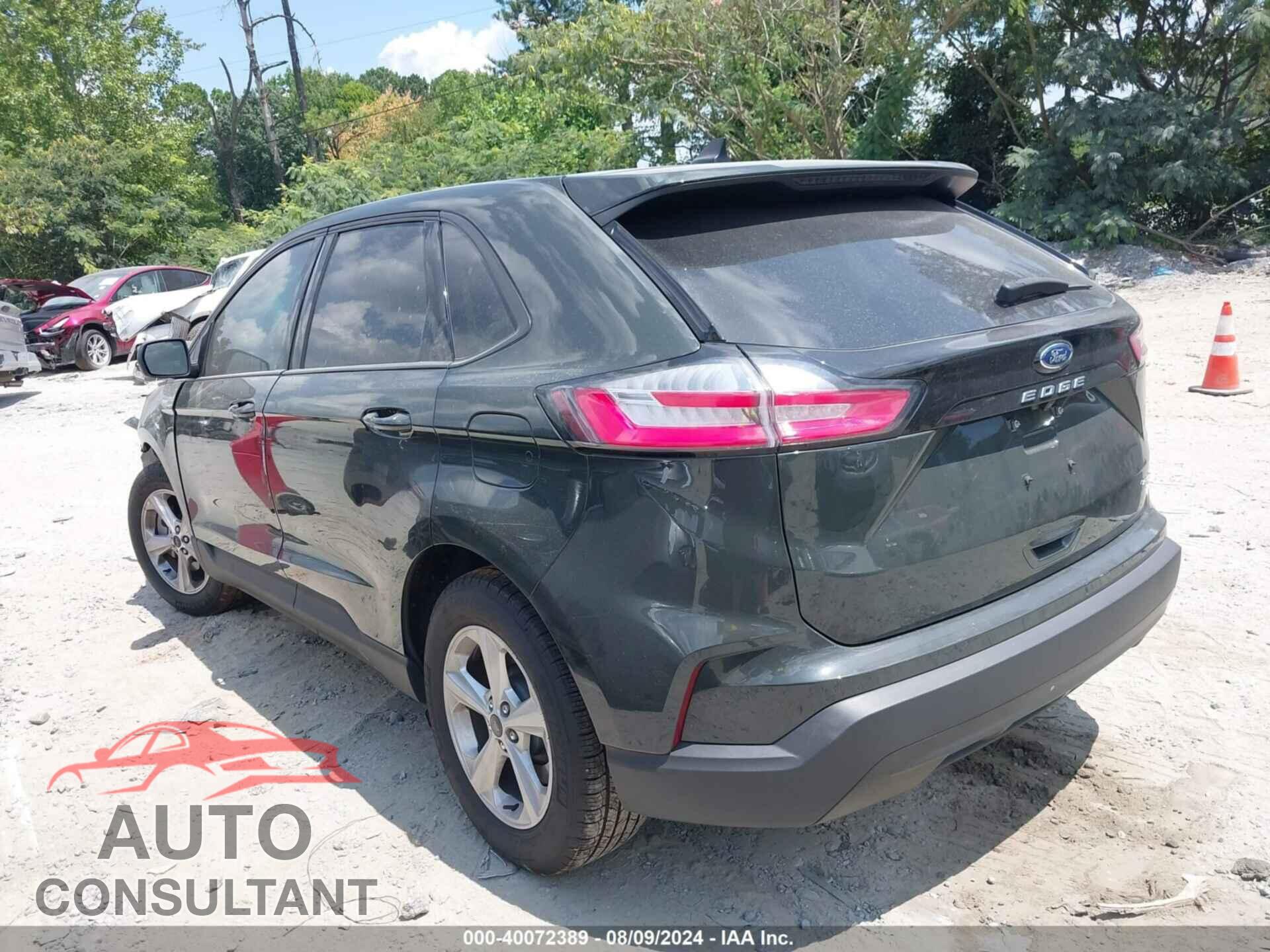 FORD EDGE 2024 - 2FMPK4G95RBA55720