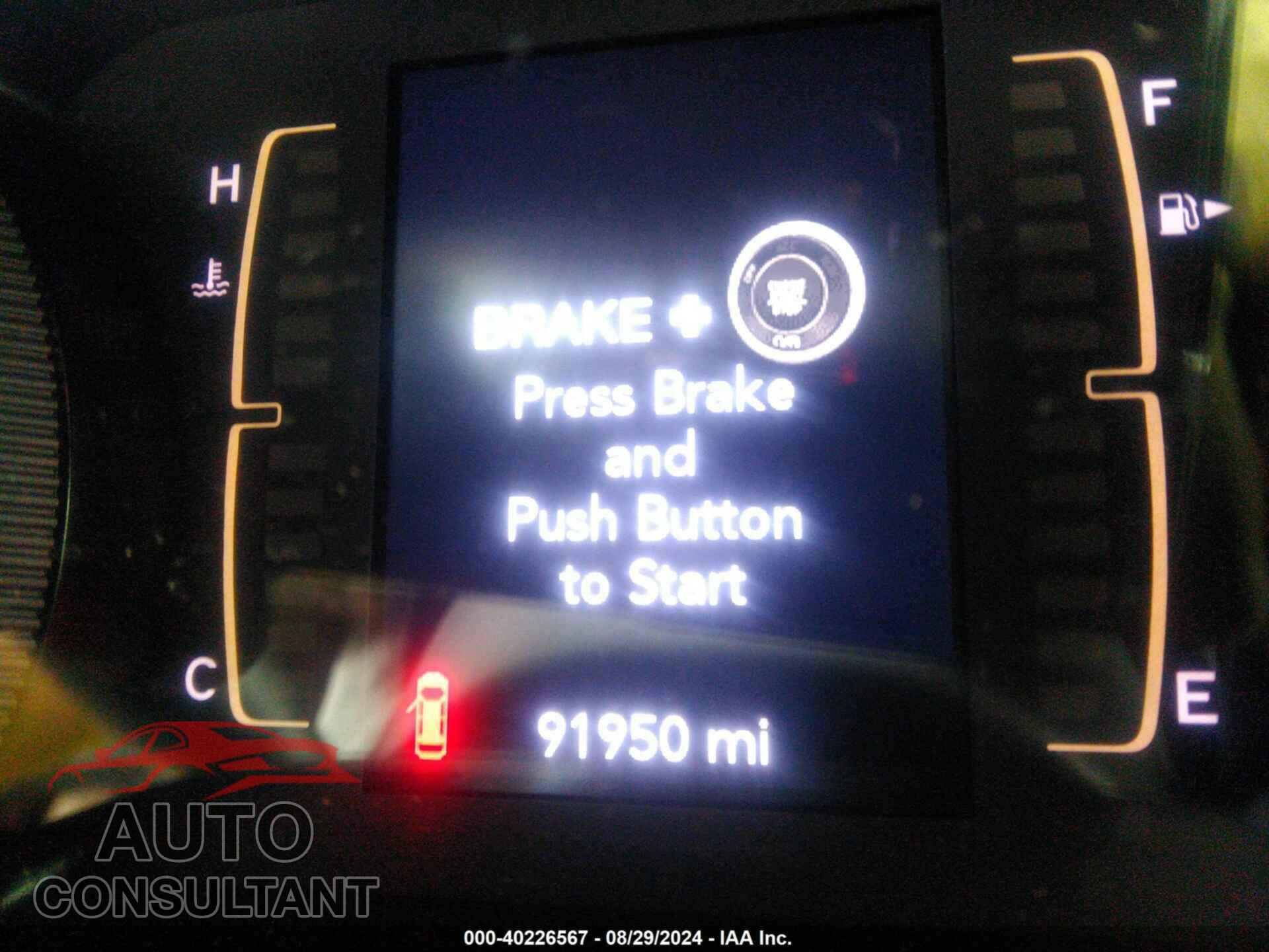 JEEP CHEROKEE 2019 - 1C4PJLLB8KD266713
