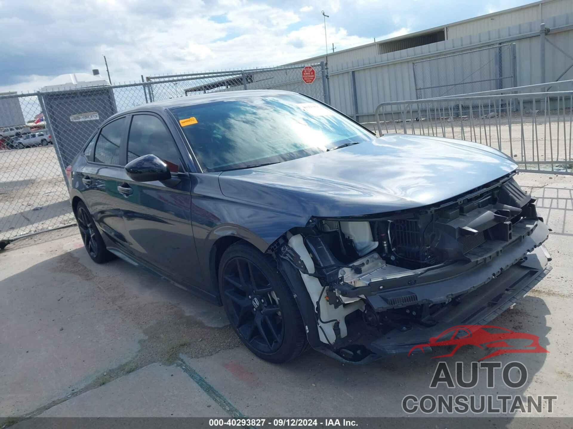 HONDA CIVIC 2023 - 2HGFE2F52PH523330