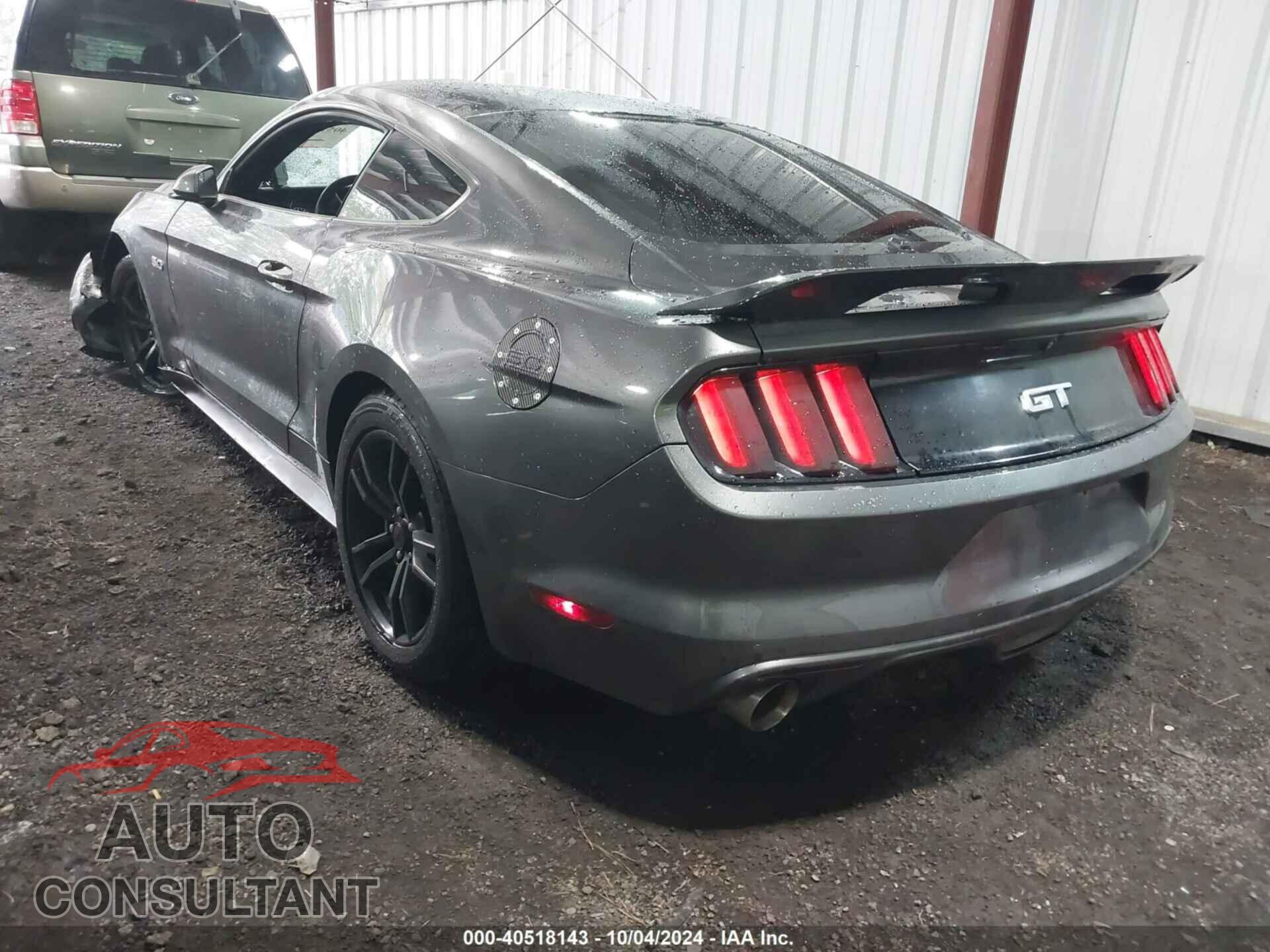 FORD MUSTANG 2016 - 1FA6P8CF9G5335829