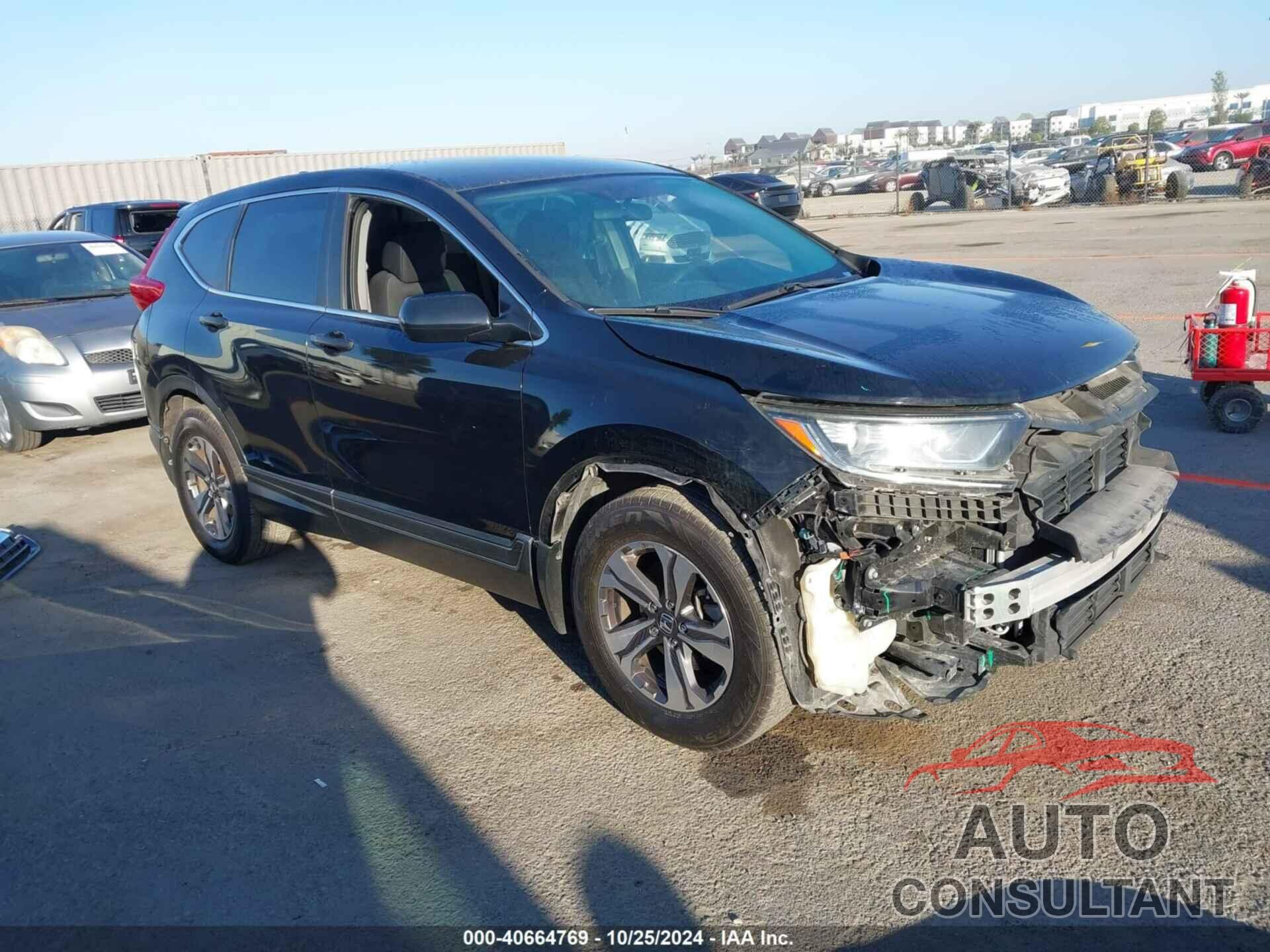 HONDA CR-V 2017 - 2HKRW6H31HH214730