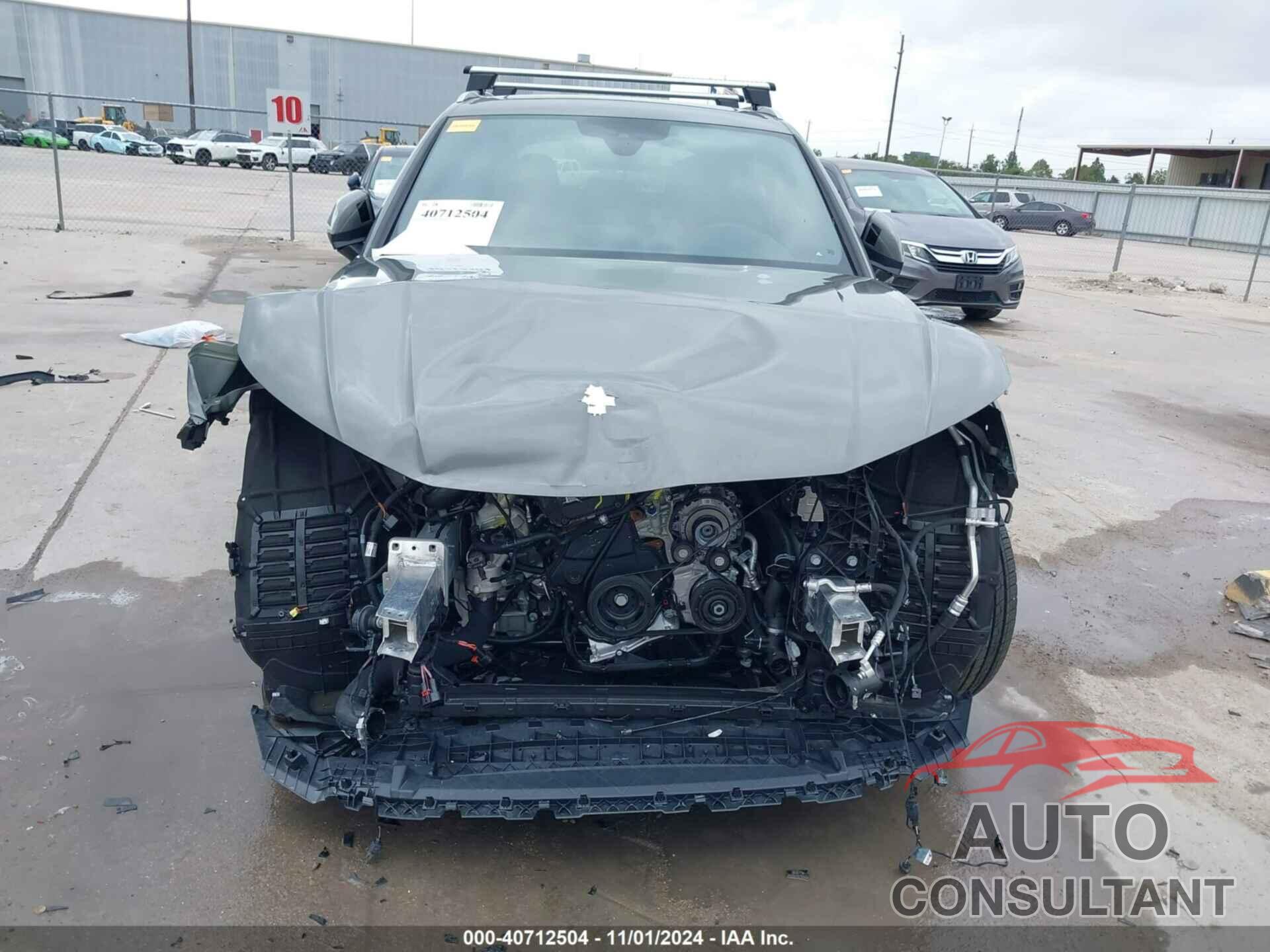 AUDI Q5 2024 - WA1EAAFY3R2043314