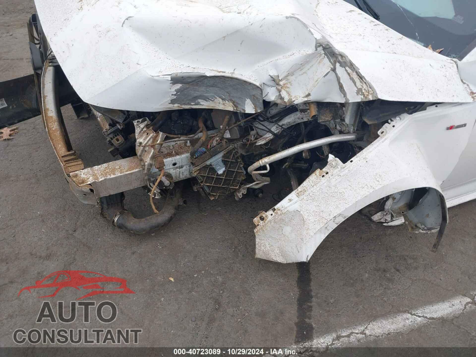AUDI A4 2017 - WAUDNAF40HN054834