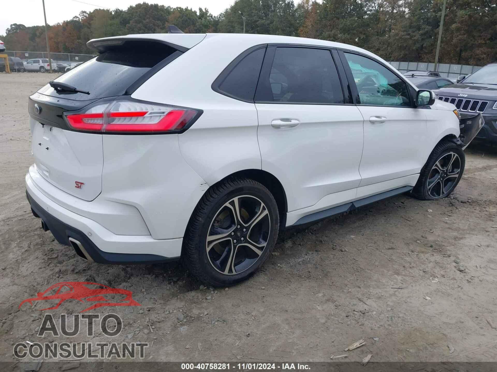 FORD EDGE 2020 - 2FMPK4AP7LBB55669