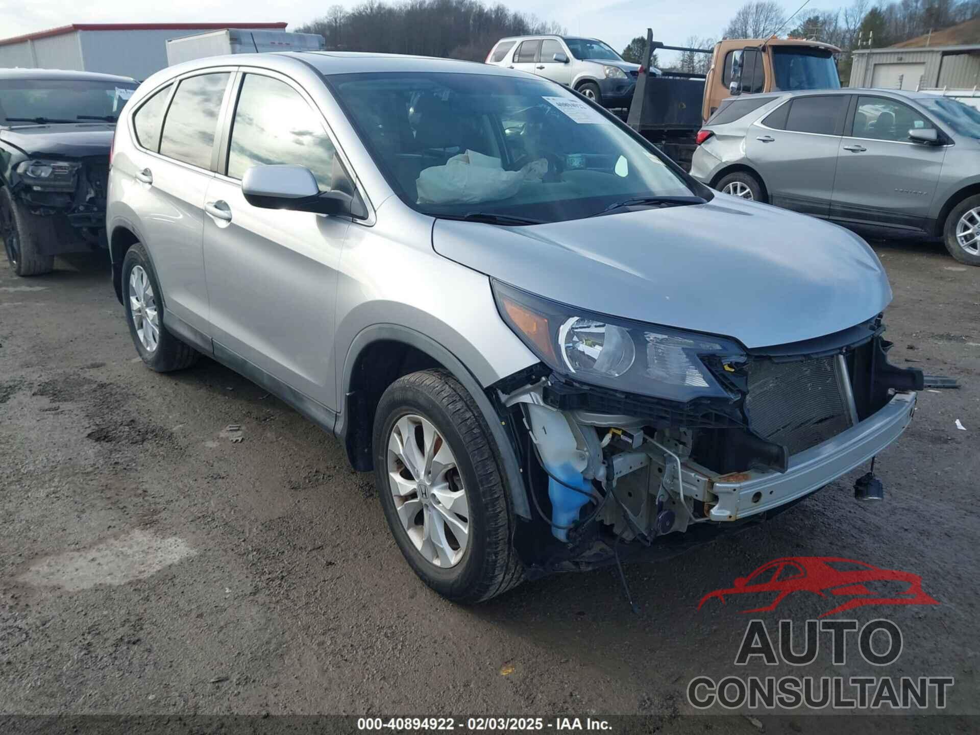 HONDA CR-V 2012 - 2HKRM4H56CH616960