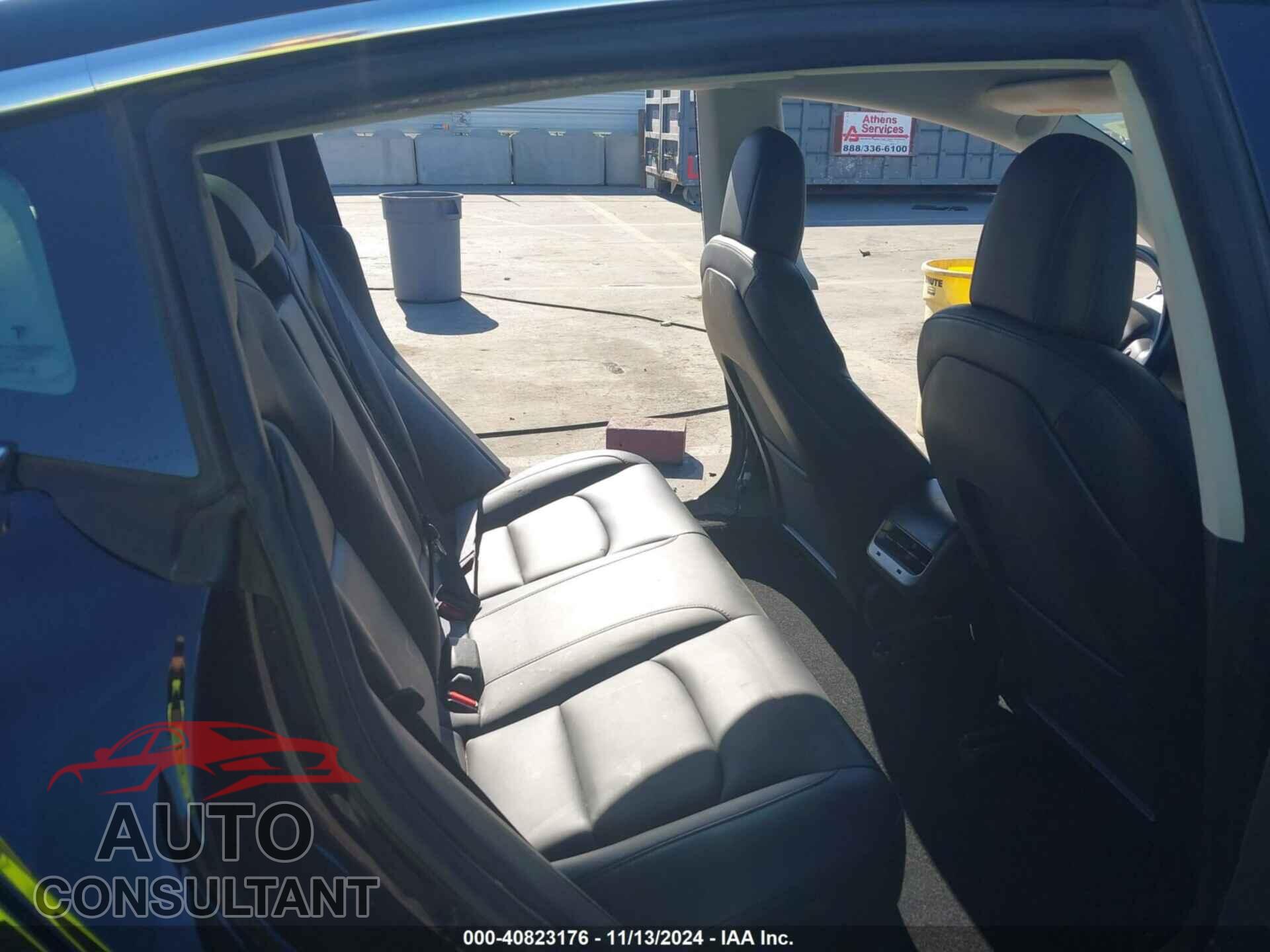 TESLA MODEL 3 2019 - 5YJ3E1EA5KF304211