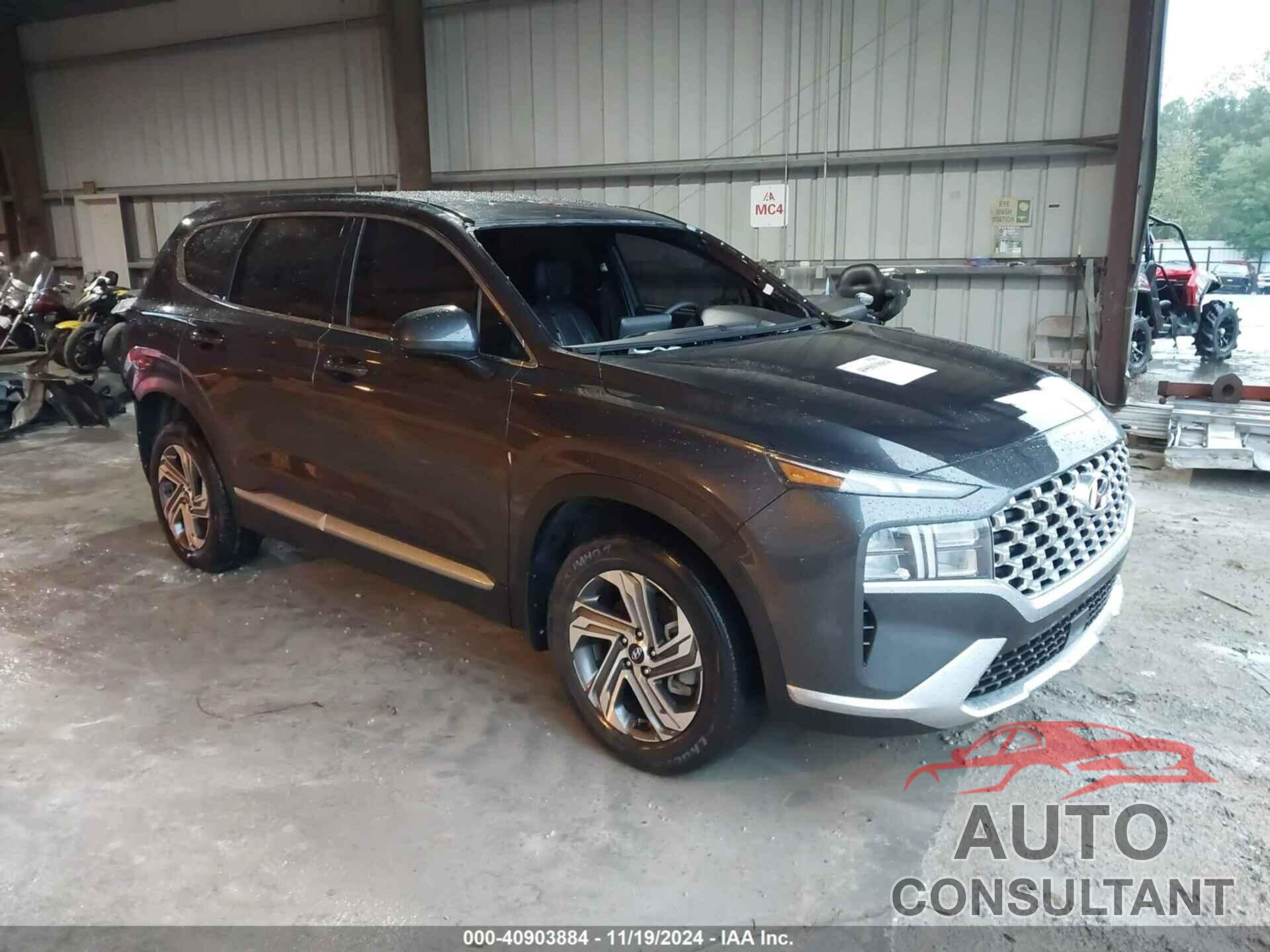 HYUNDAI SANTA FE 2021 - 5NMS24AJ2MH335249