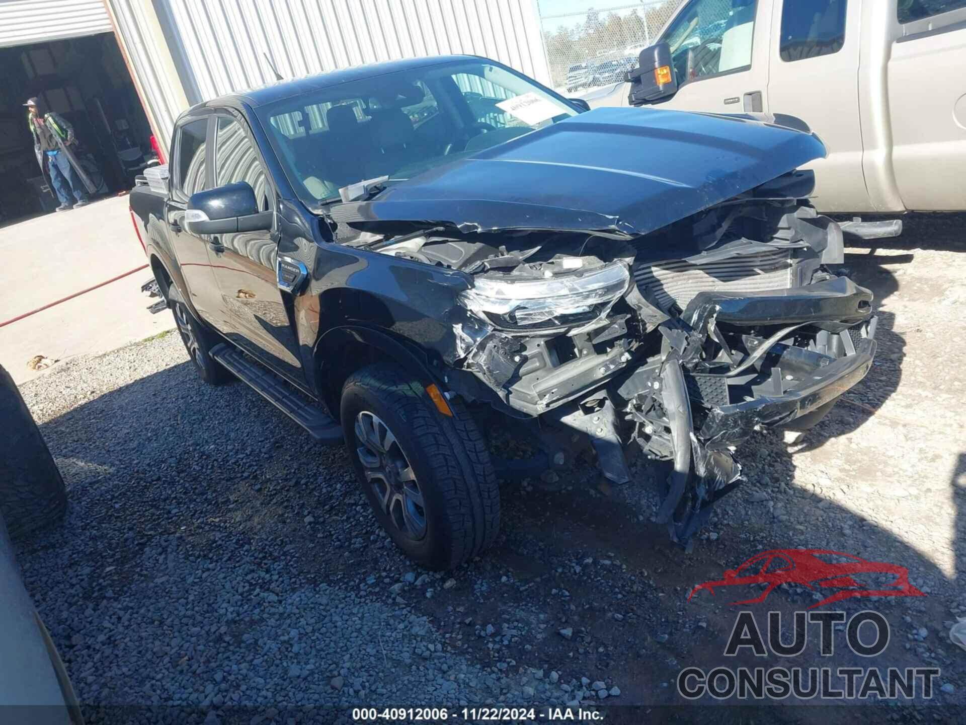 FORD RANGER 2019 - 1FTER4EH0KLB19038