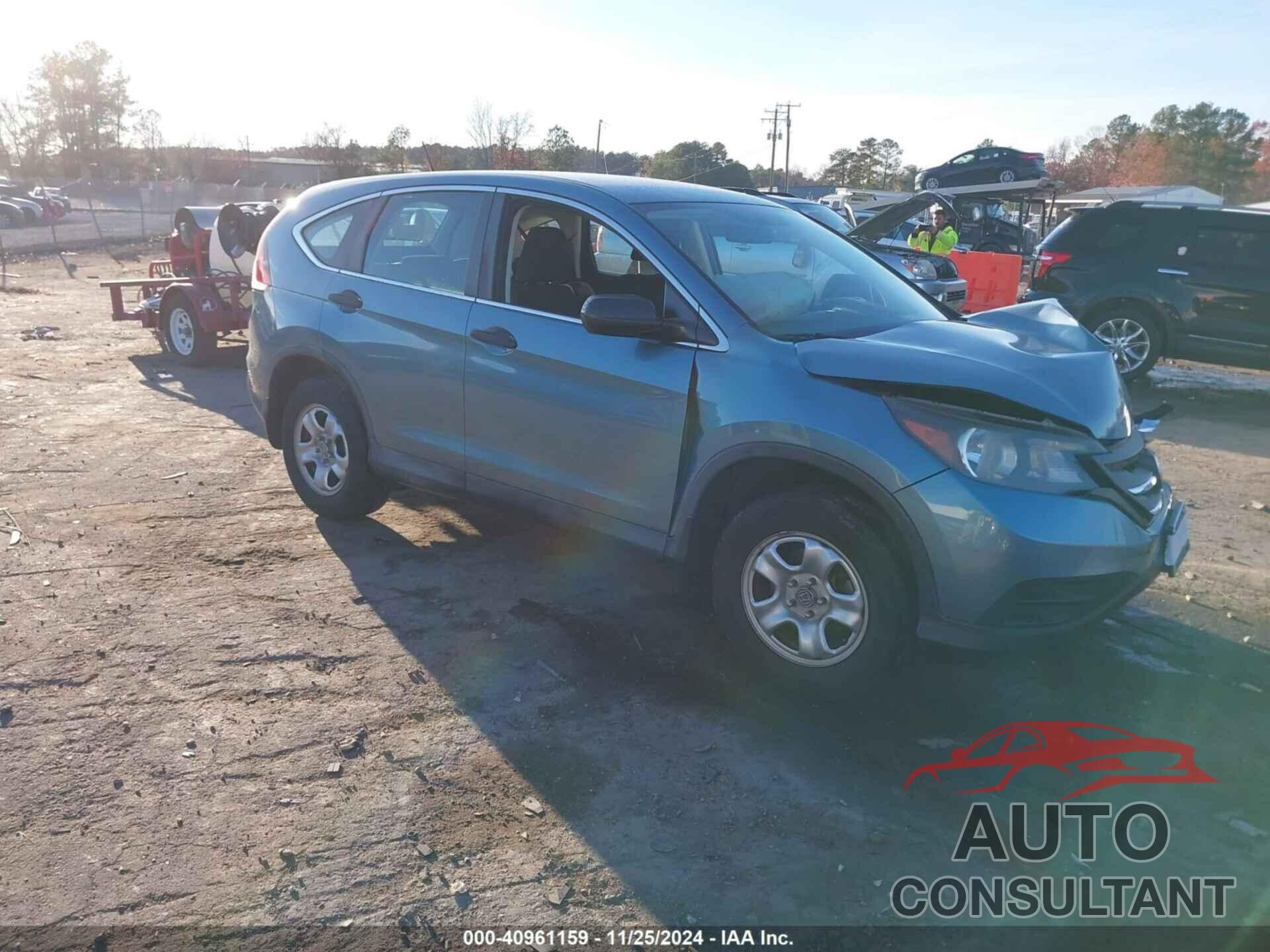 HONDA CR-V 2014 - 2HKRM3H31EH566707