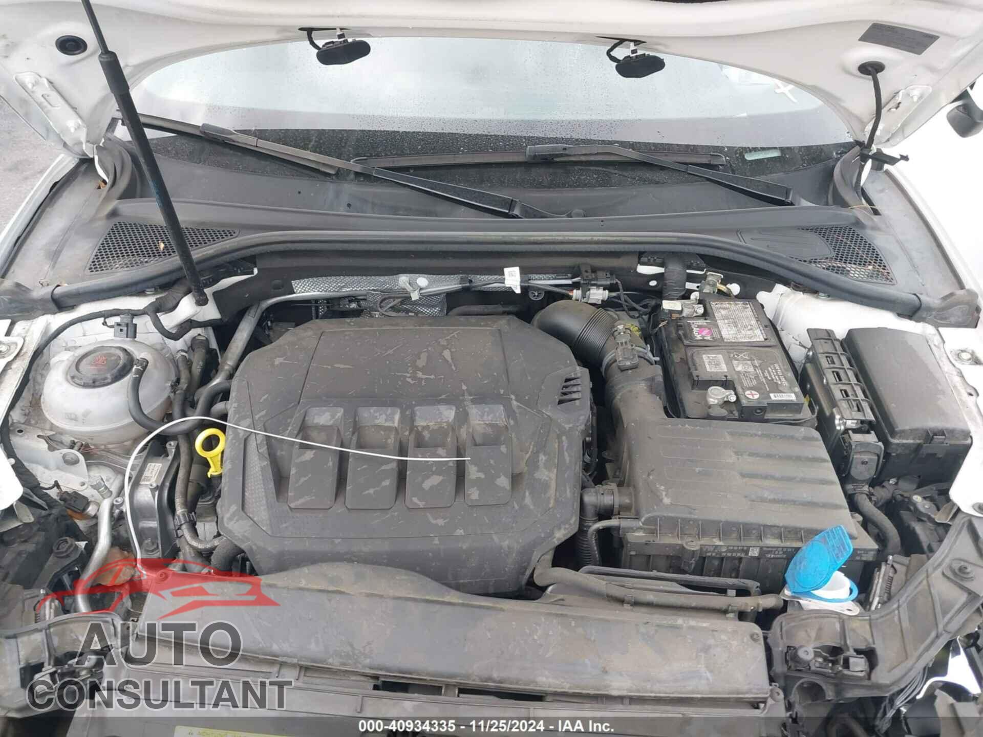 AUDI A3 2020 - WAUCUGFF1LA041481