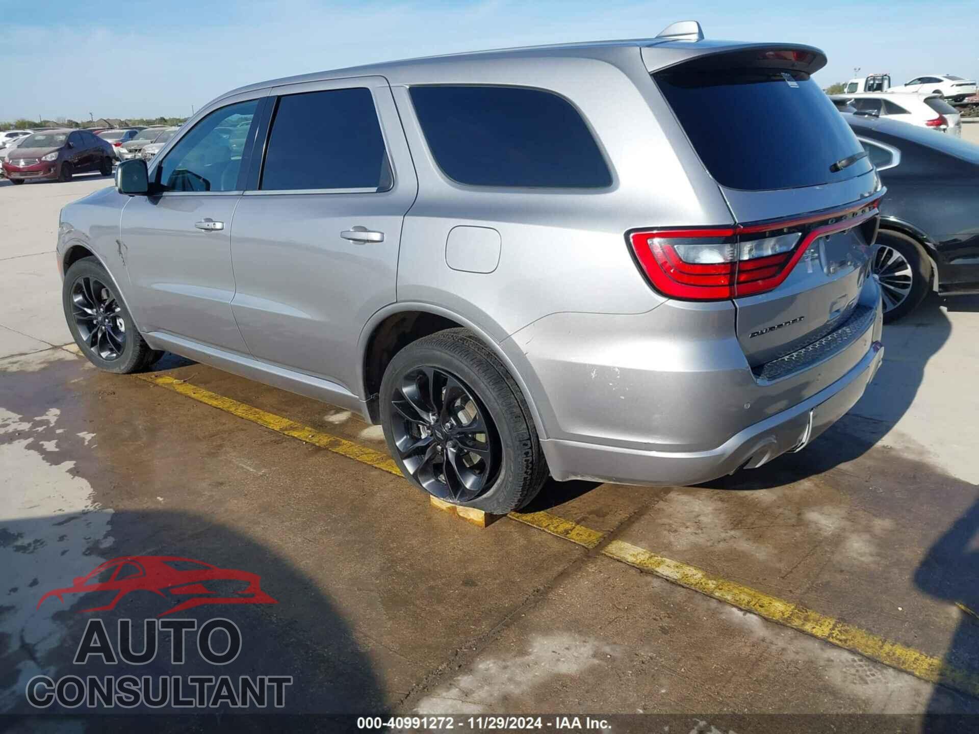 DODGE DURANGO 2021 - 1C4RDHDG1MC760542