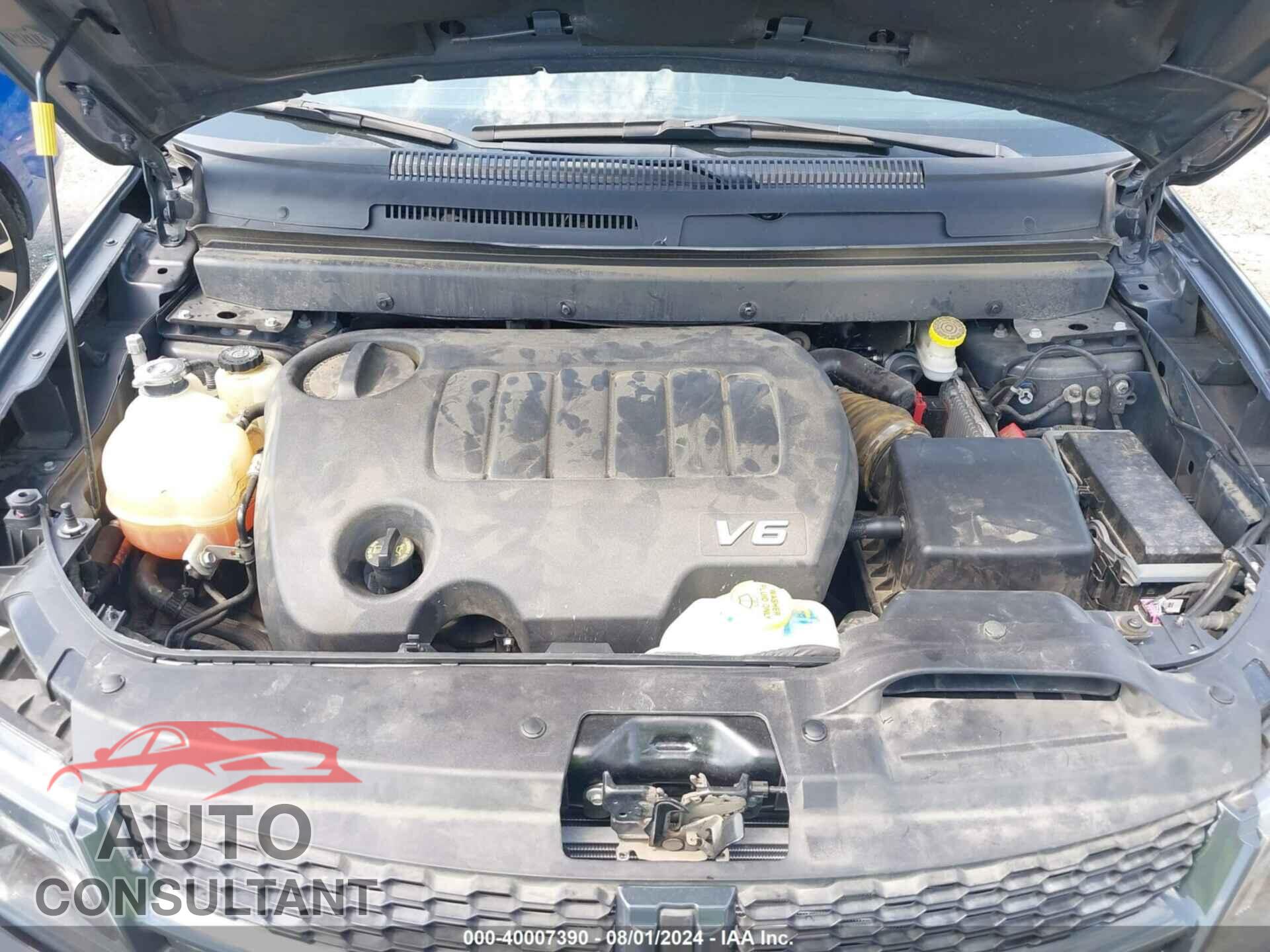 DODGE JOURNEY 2017 - 3C4PDDEG2HT610562