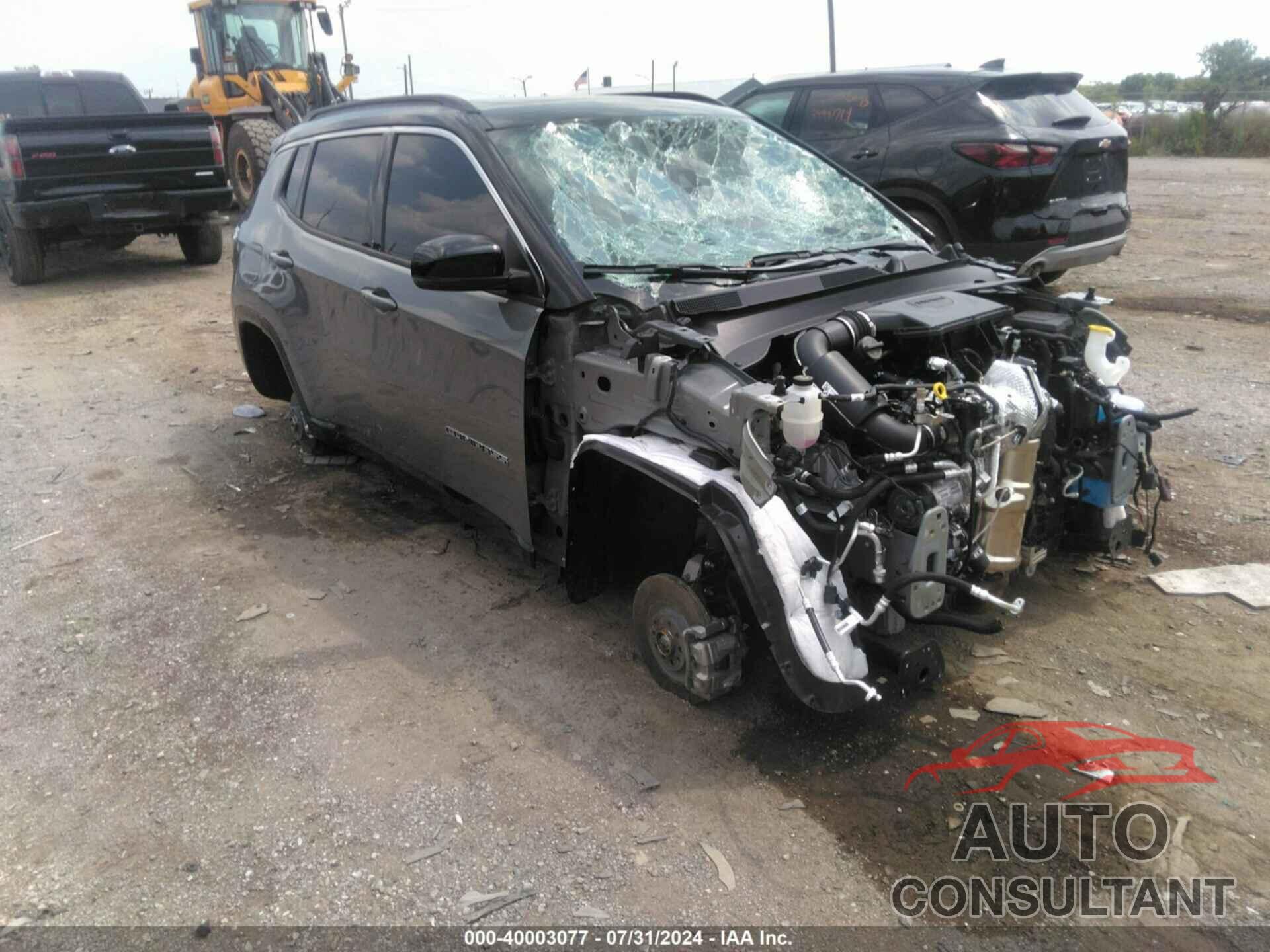 JEEP COMPASS 2024 - 3C4NJDCN2RT600908