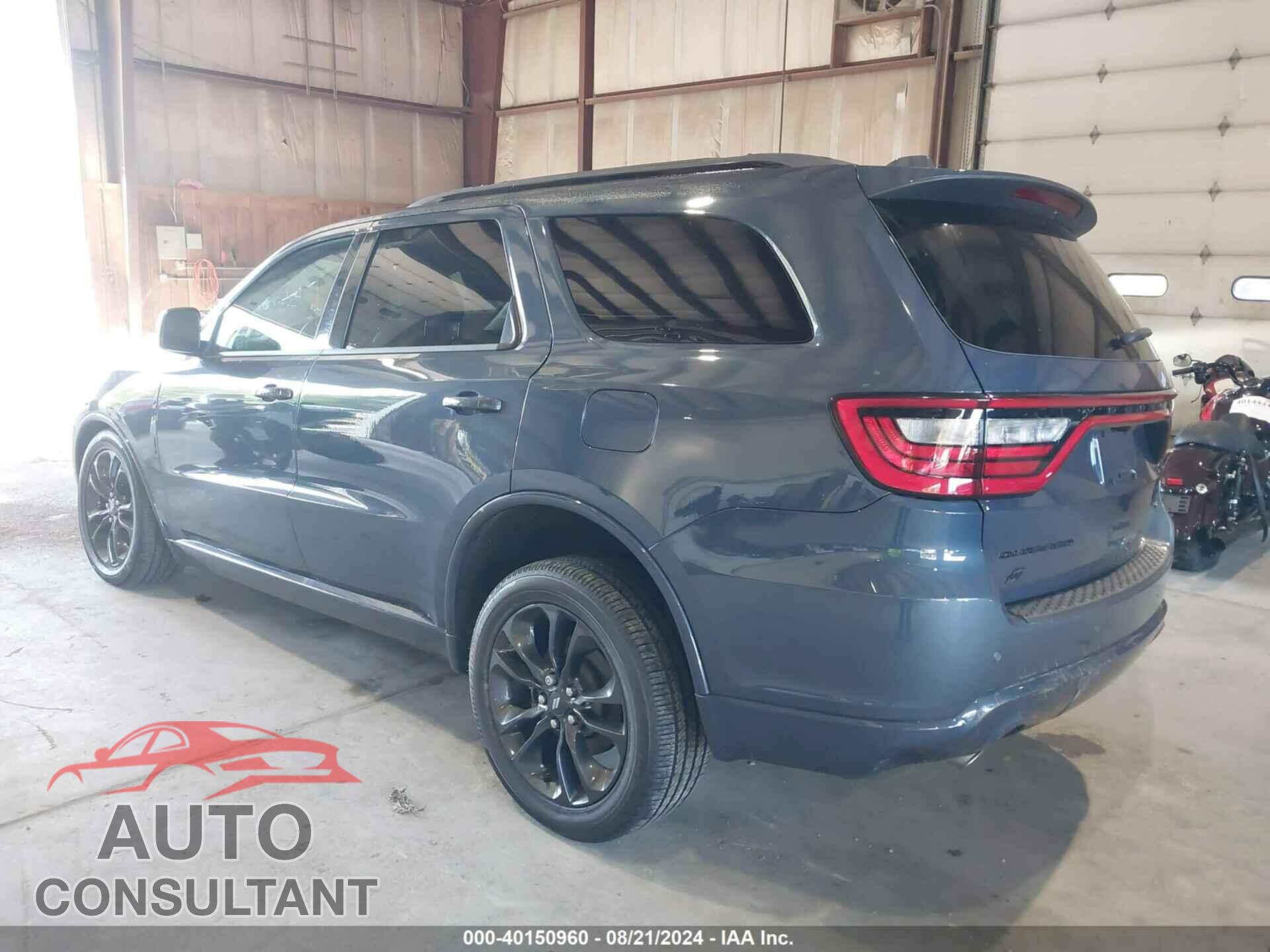 DODGE DURANGO 2021 - 1C4RDJDG6MC578570