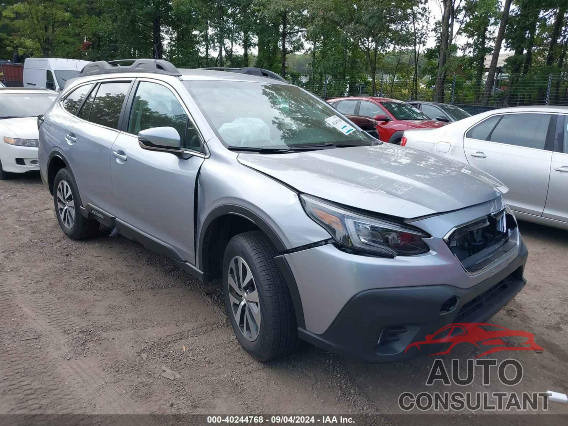 SUBARU OUTBACK 2022 - 4S4BTADC0N3246574