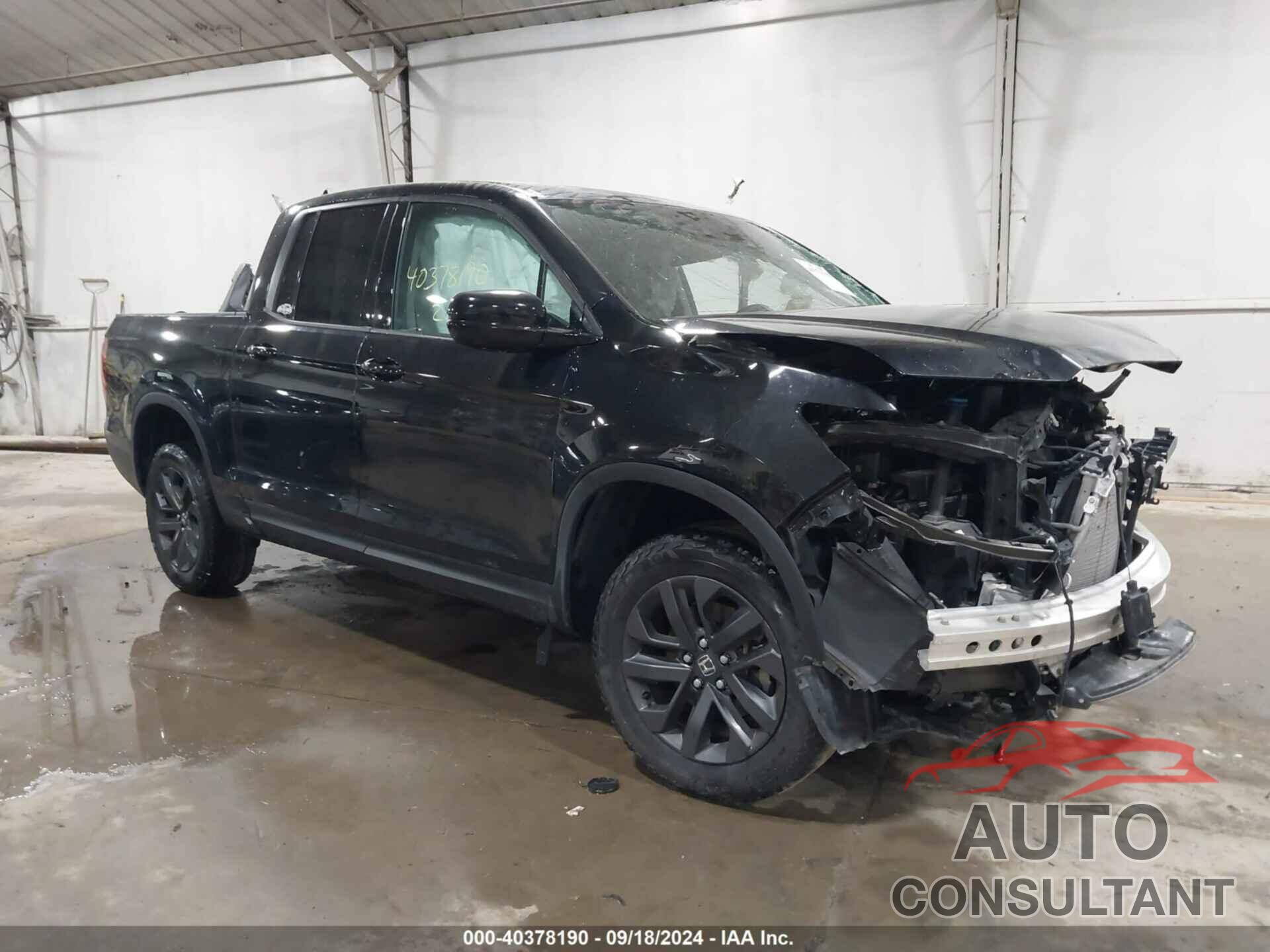 HONDA RIDGELINE 2021 - 5FPYK3F18MB027363