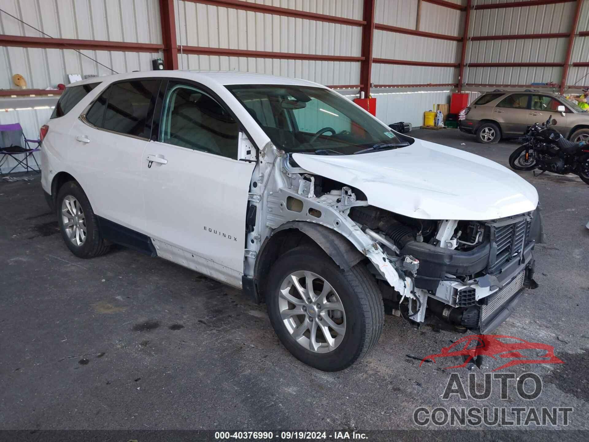 CHEVROLET EQUINOX 2018 - 2GNAXSEV7J6108891