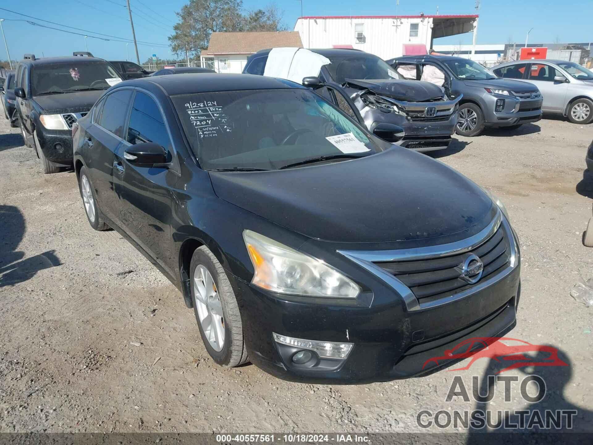 NISSAN ALTIMA 2014 - 1N4AL3AP4EC177204