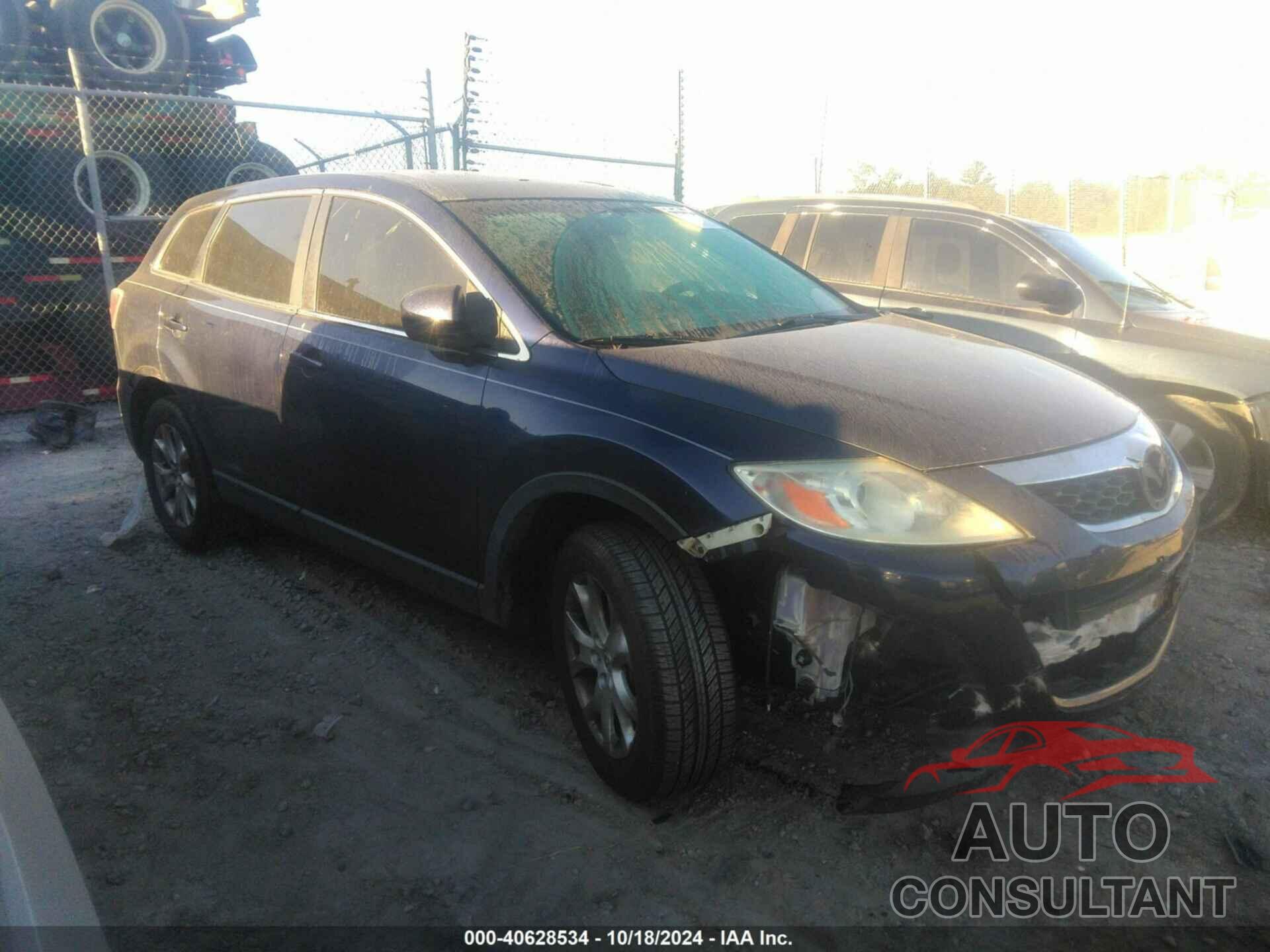 MAZDA CX-9 2011 - JM3TB2CA7B0330879