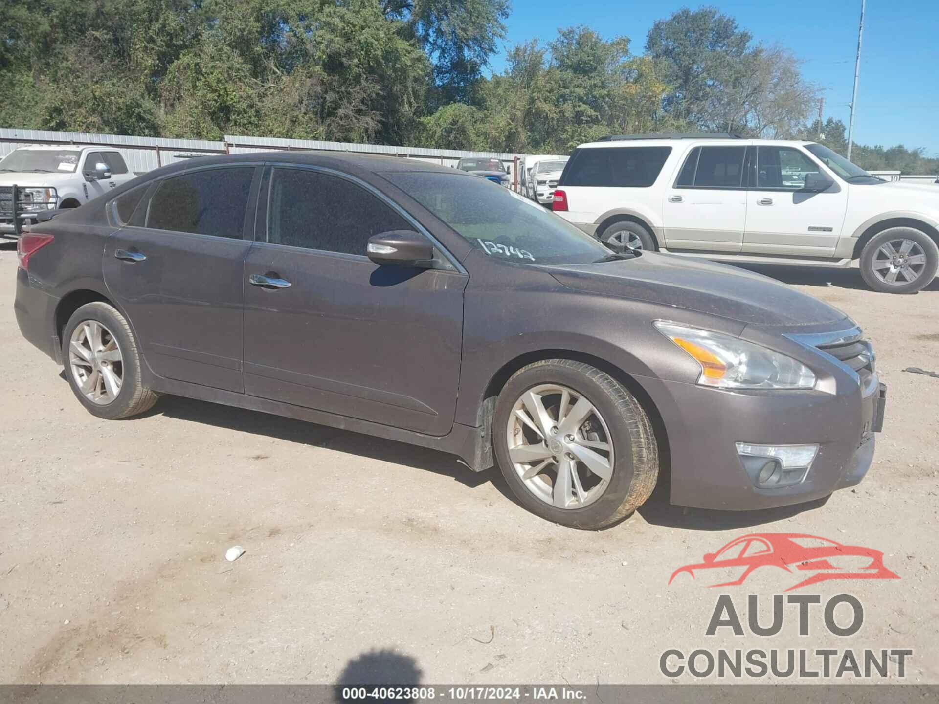 NISSAN ALTIMA 2013 - 1N4AL3APXDN480619