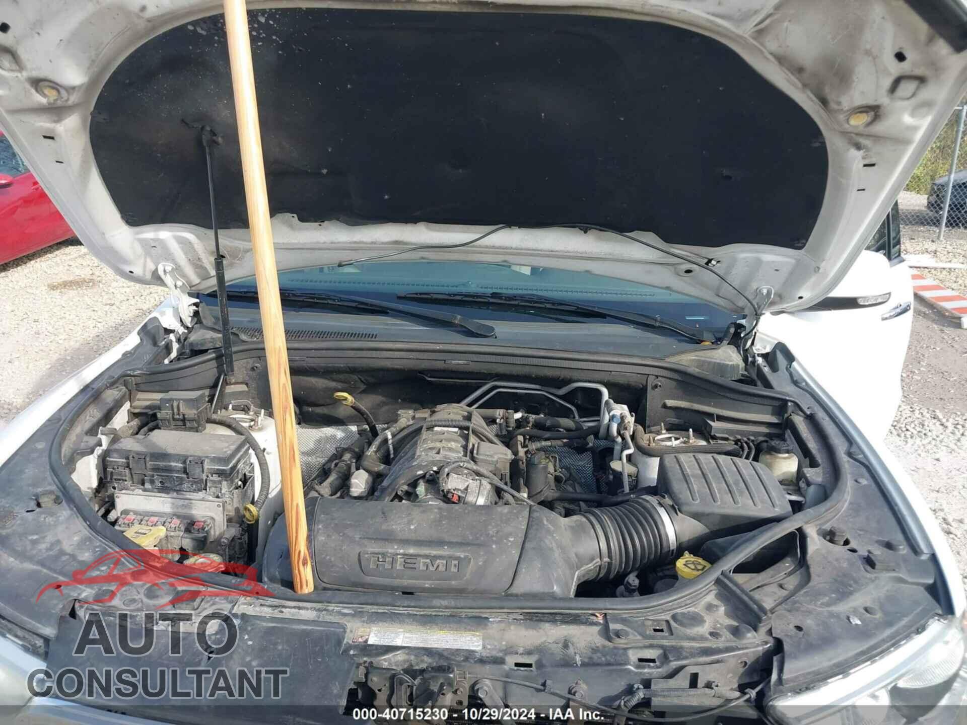 DODGE DURANGO 2013 - 1C4SDJDT6DC658224