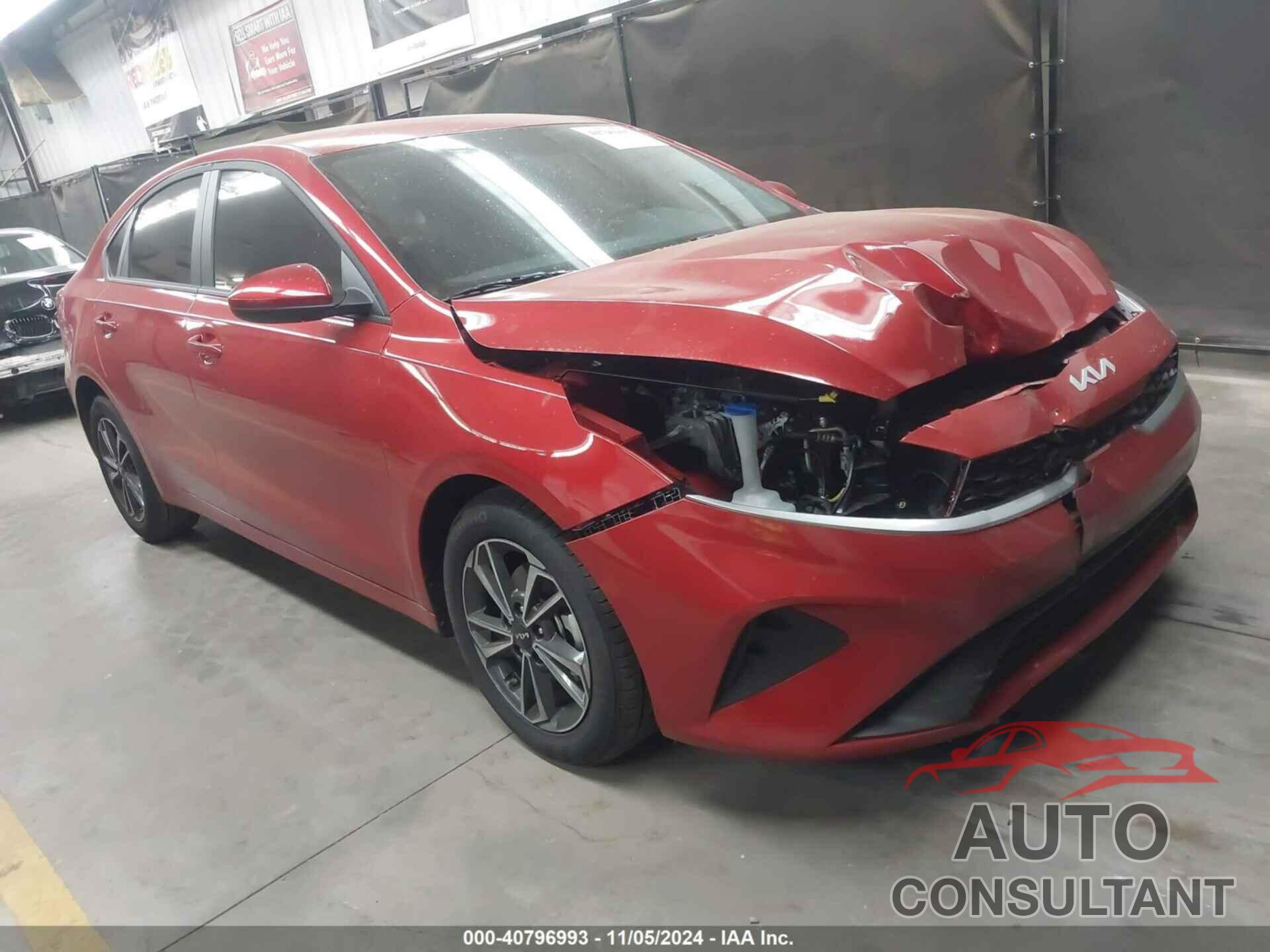 KIA FORTE 2024 - 3KPF24AD7RE835787