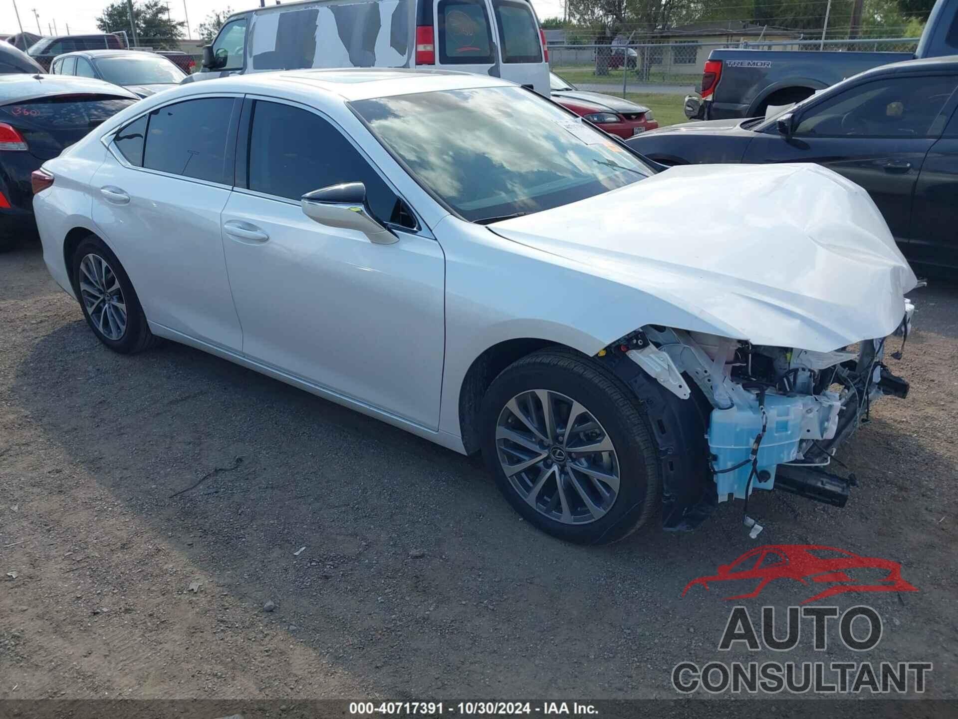 LEXUS ES 350 2023 - 58ACZ1B17PU149253