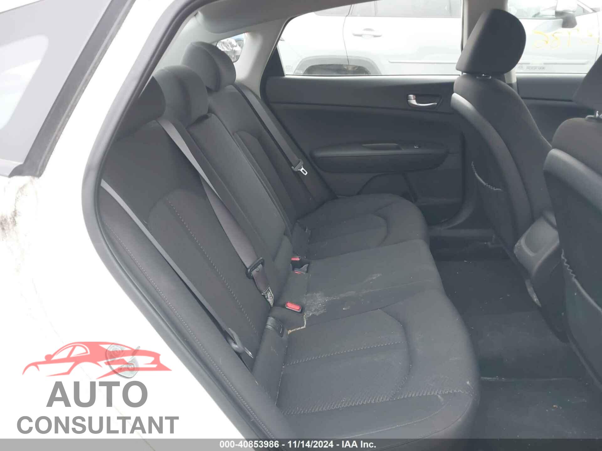 KIA OPTIMA 2016 - KNAGT4L3XG5073793