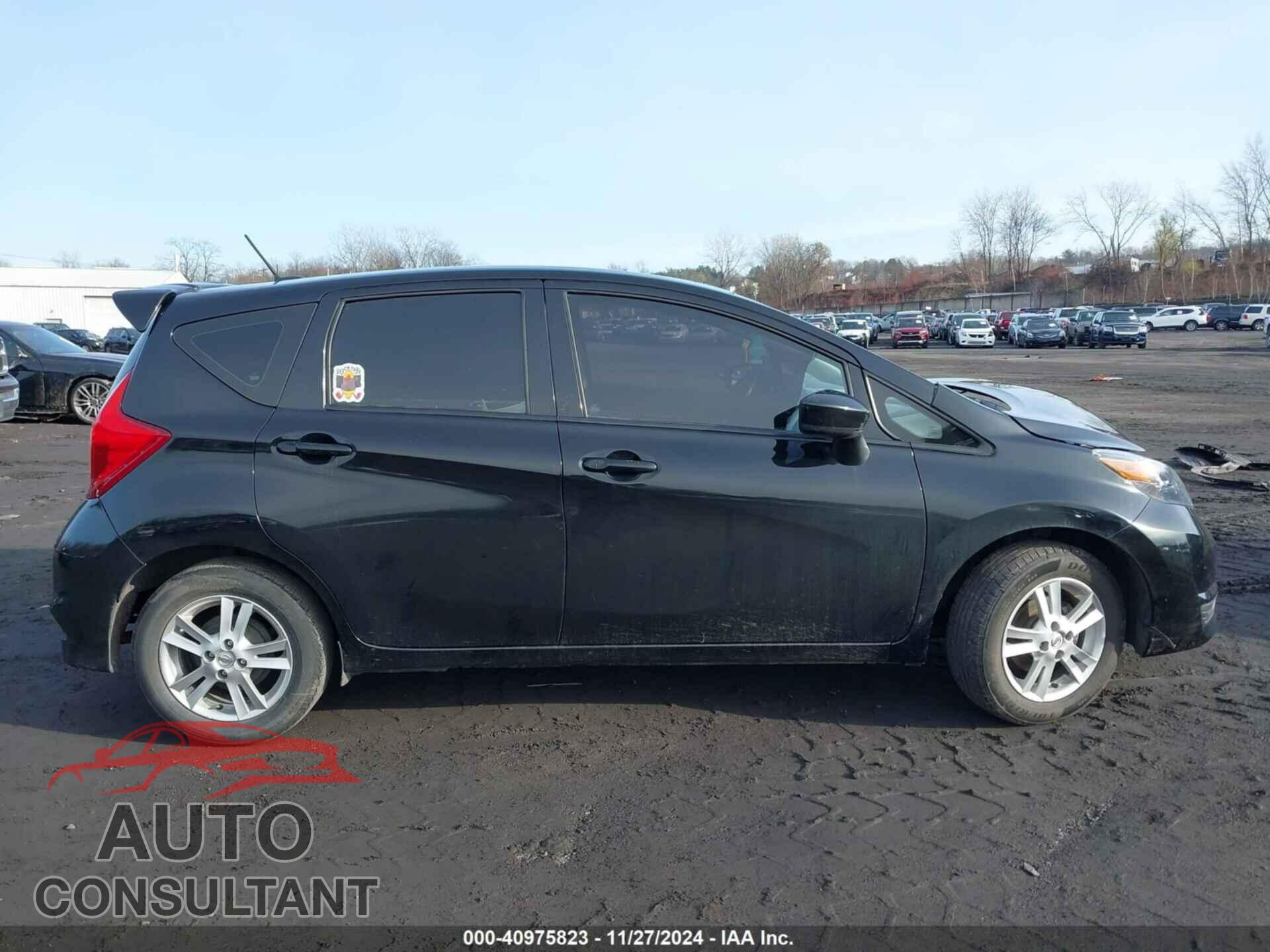 NISSAN VERSA NOTE 2017 - 3N1CE2CP6HL365321