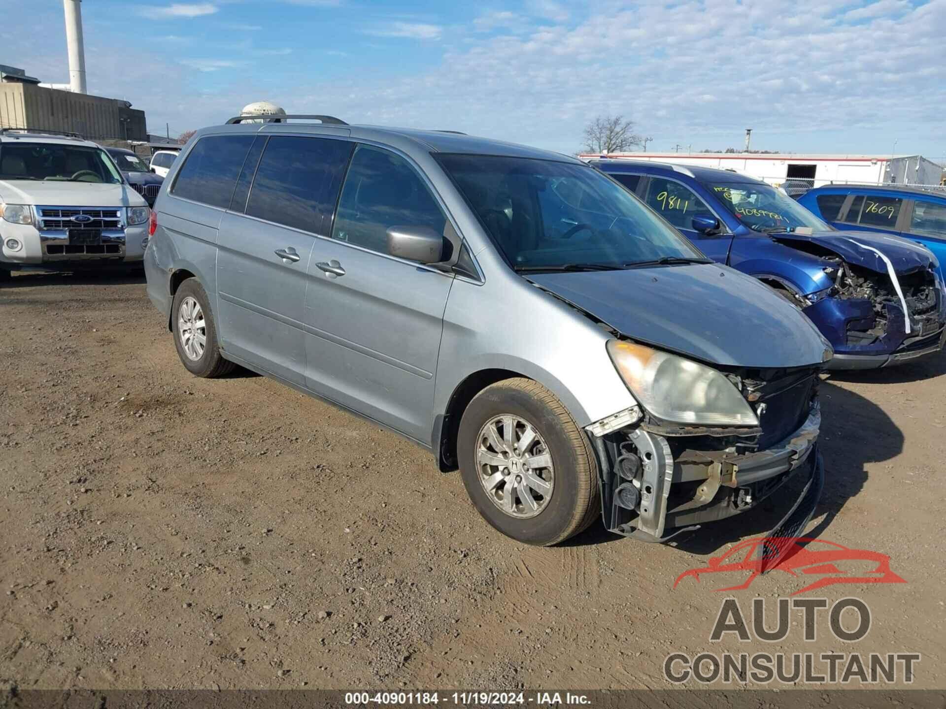 HONDA ODYSSEY 2009 - 5FNRL38409B037040