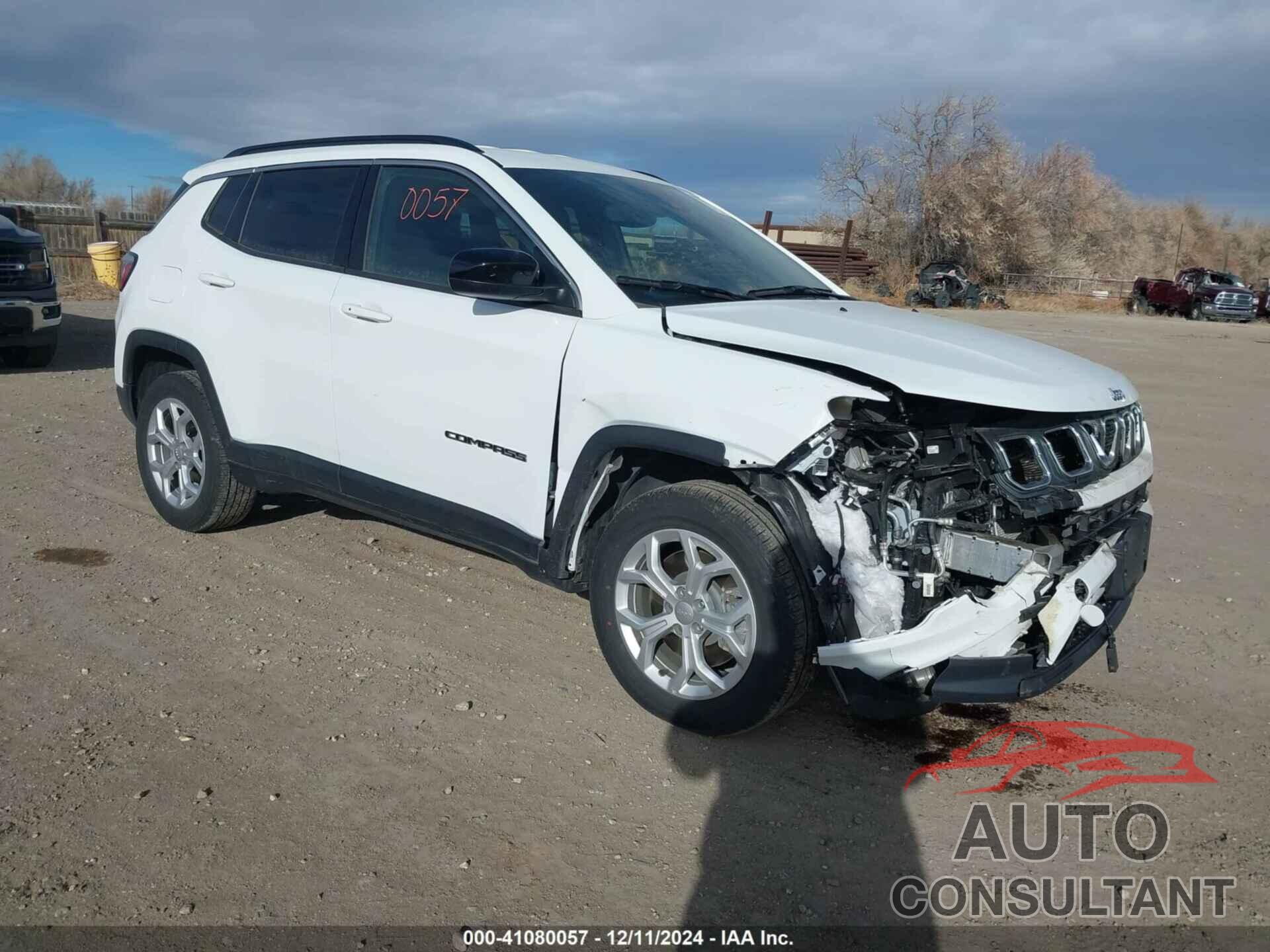 JEEP COMPASS 2024 - 3C4NJDBN5RT138927