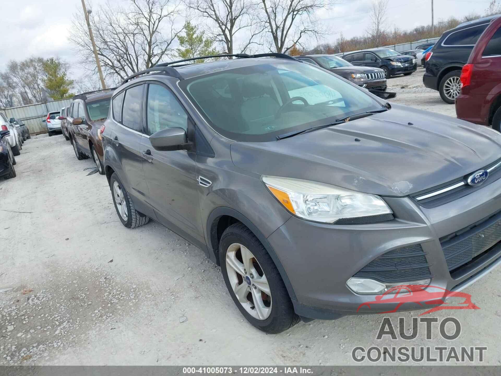 FORD ESCAPE 2013 - 1FMCU0GX0DUD34608