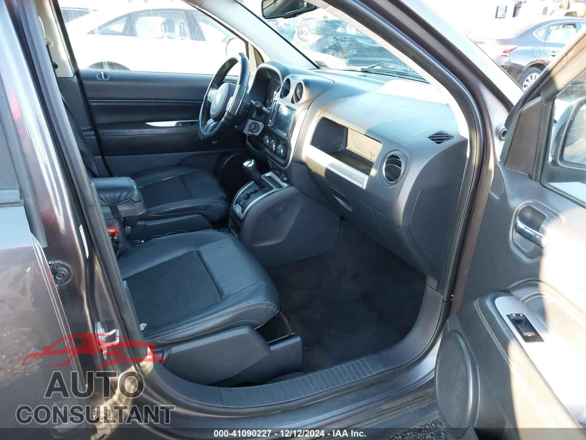 JEEP COMPASS 2014 - 1C4NJDEB7ED810231