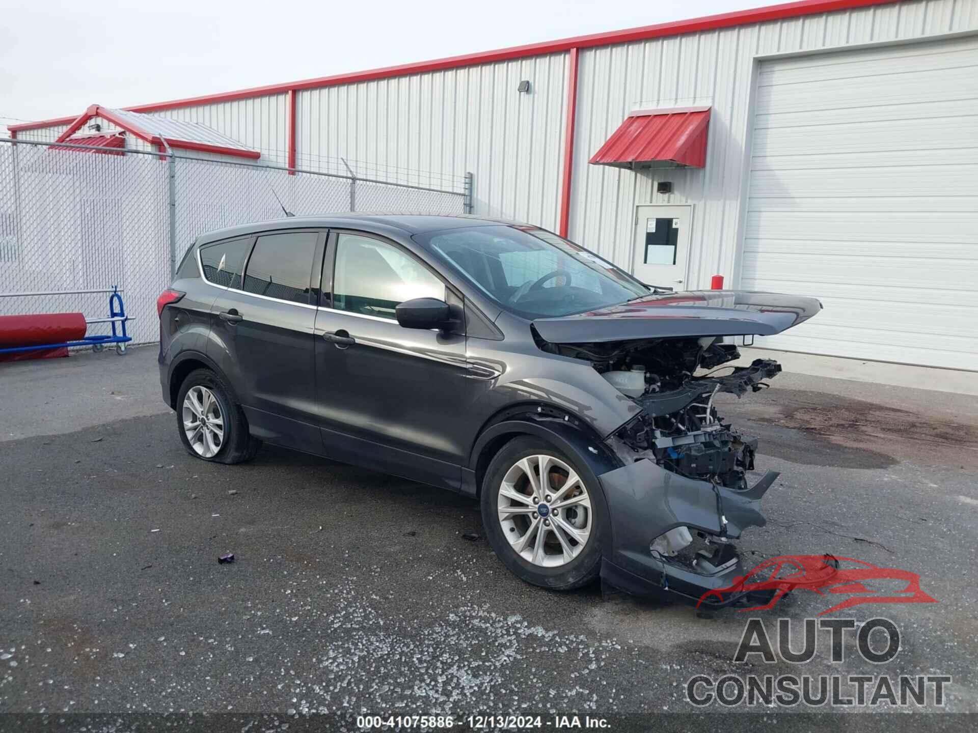 FORD ESCAPE 2019 - 1FMCU0GD8KUC35554