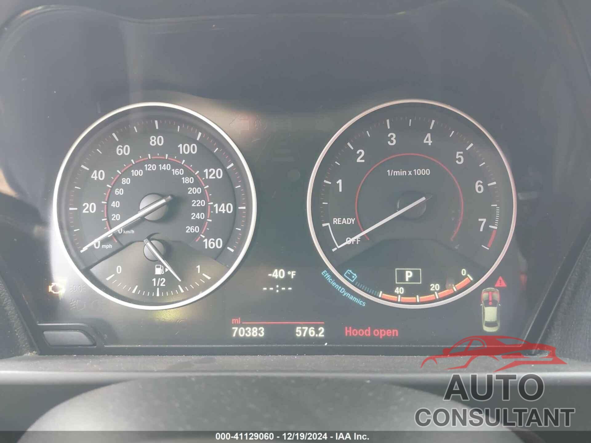 BMW M235 2015 - WBA1J9C5XFVX98688