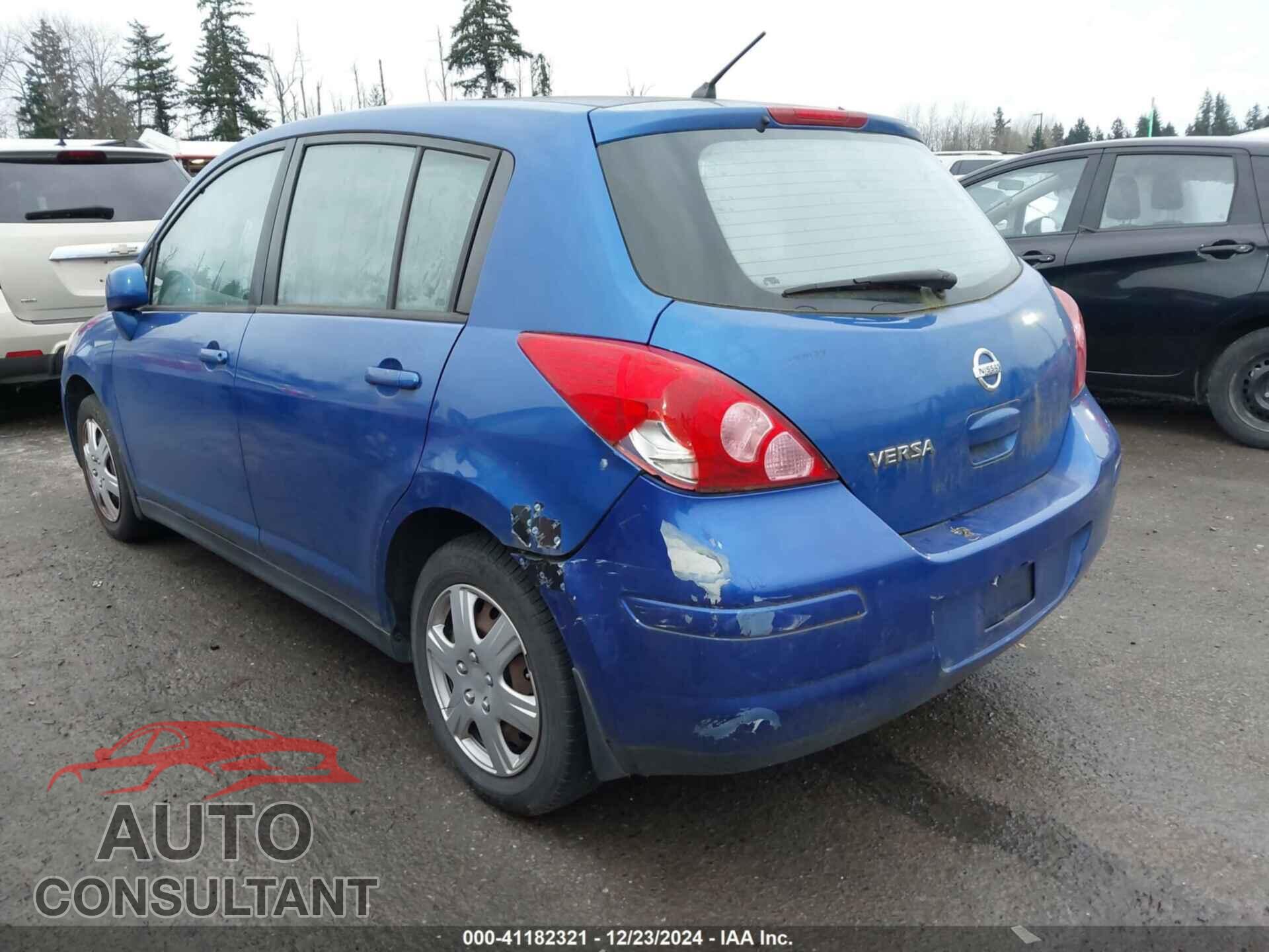 NISSAN VERSA 2012 - 3N1BC1CP1CL374061