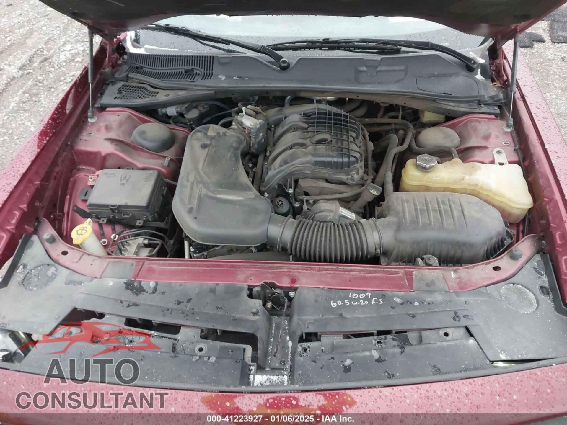 DODGE CHALLENGER 2019 - 2C3CDZAG3KH629742