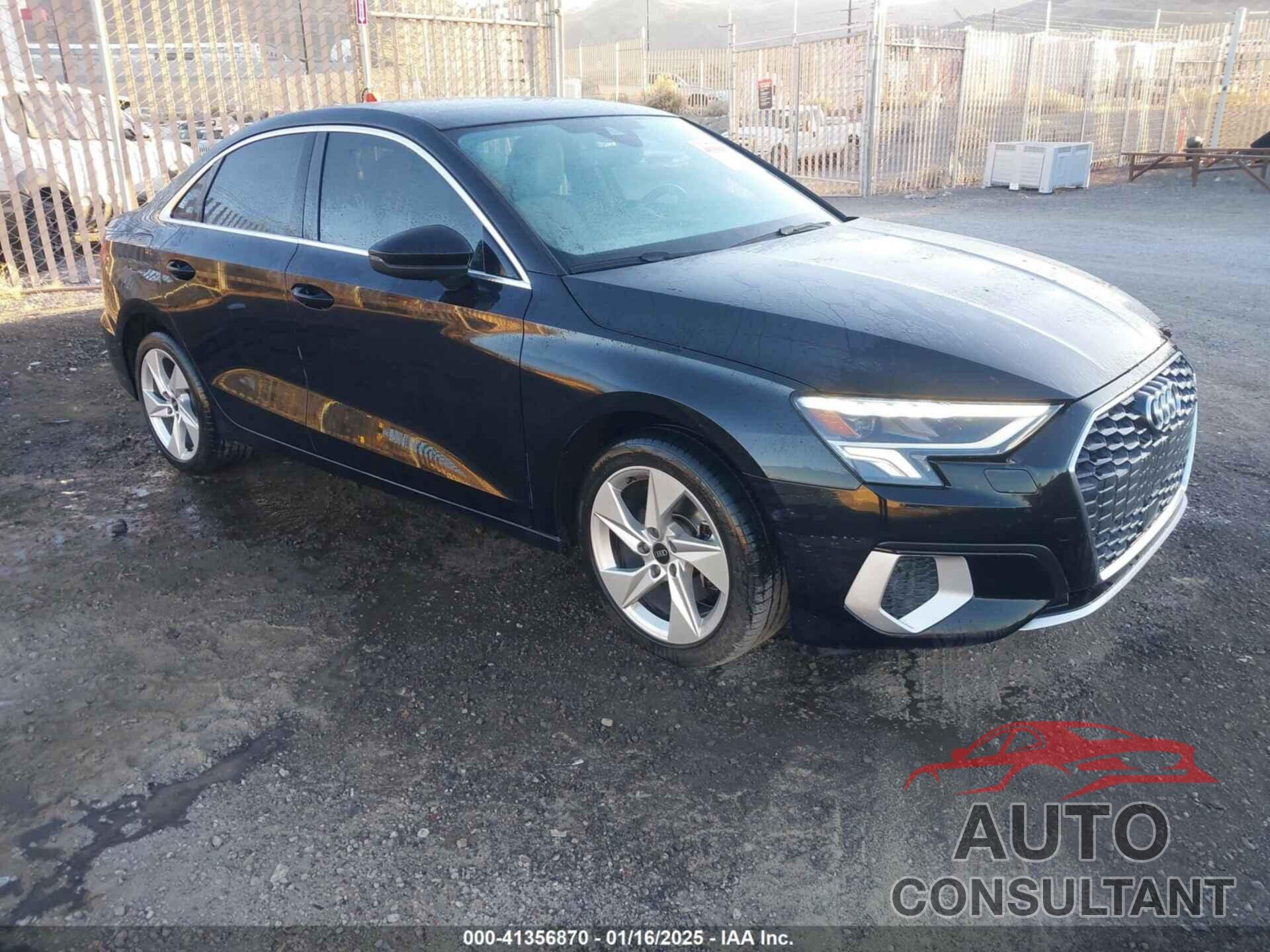 AUDI A3 2024 - WAUAUDGY4RA009168