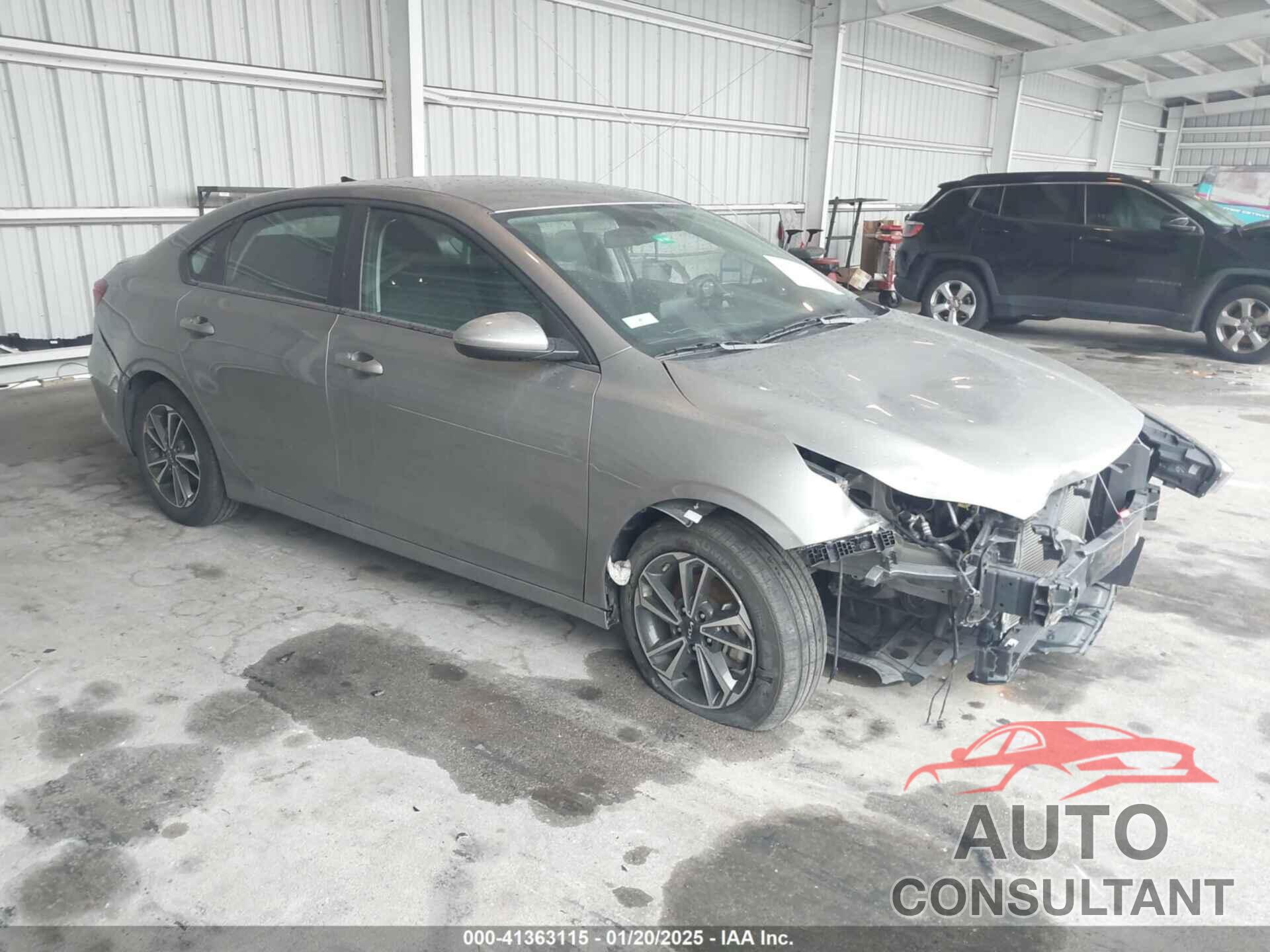 KIA FORTE 2023 - 3KPF24AD6PE571796