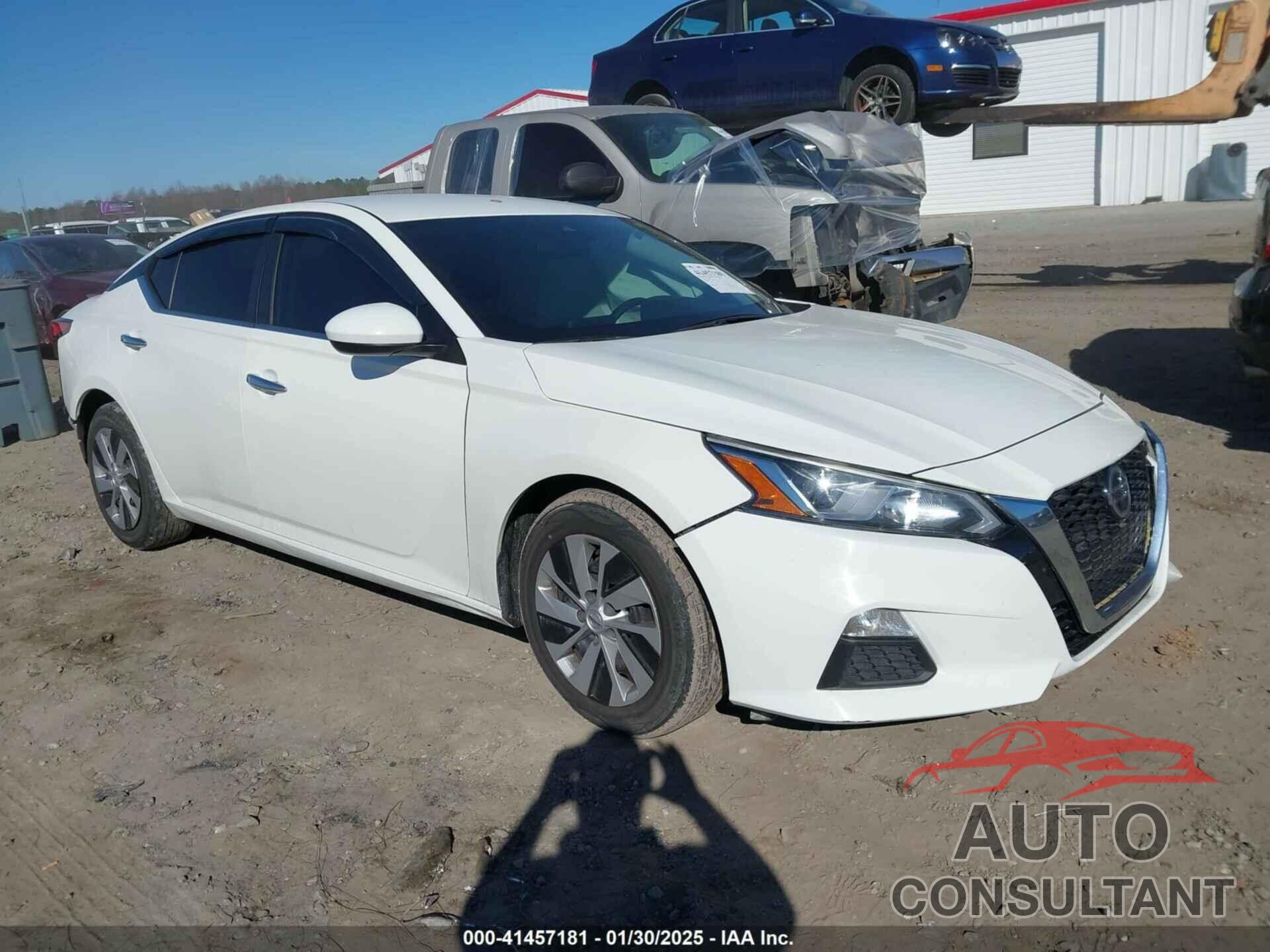 NISSAN ALTIMA 2021 - 1N4BL4BV6MN325959