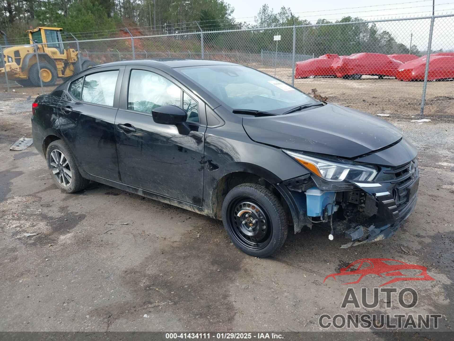 NISSAN VERSA 2024 - 3N1CN8EV1RL905366