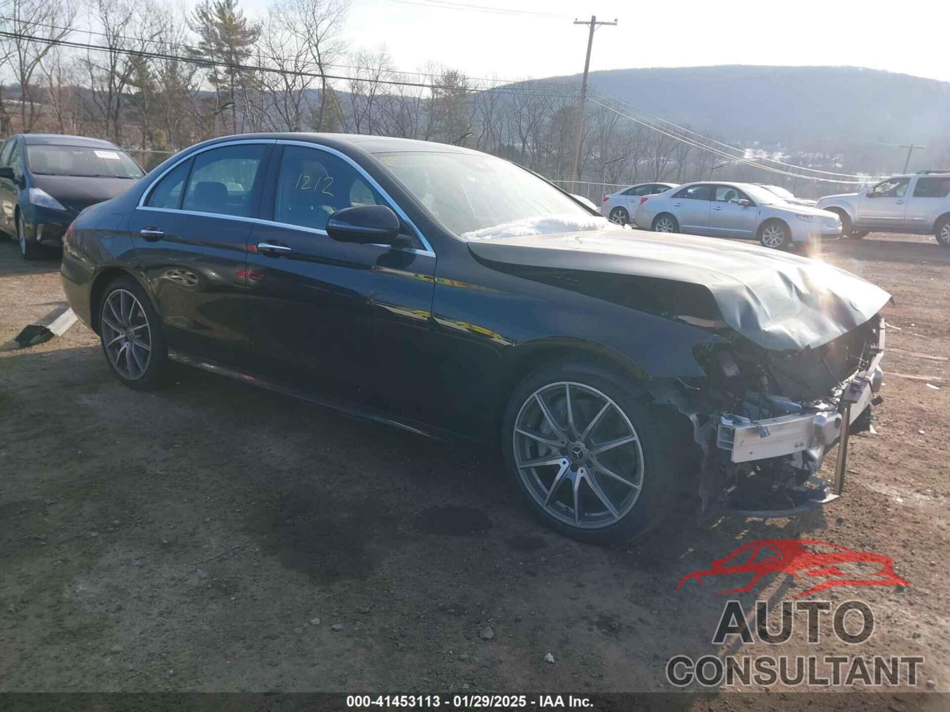 MERCEDES-BENZ E 350 2021 - W1KZF8EB9MA892785